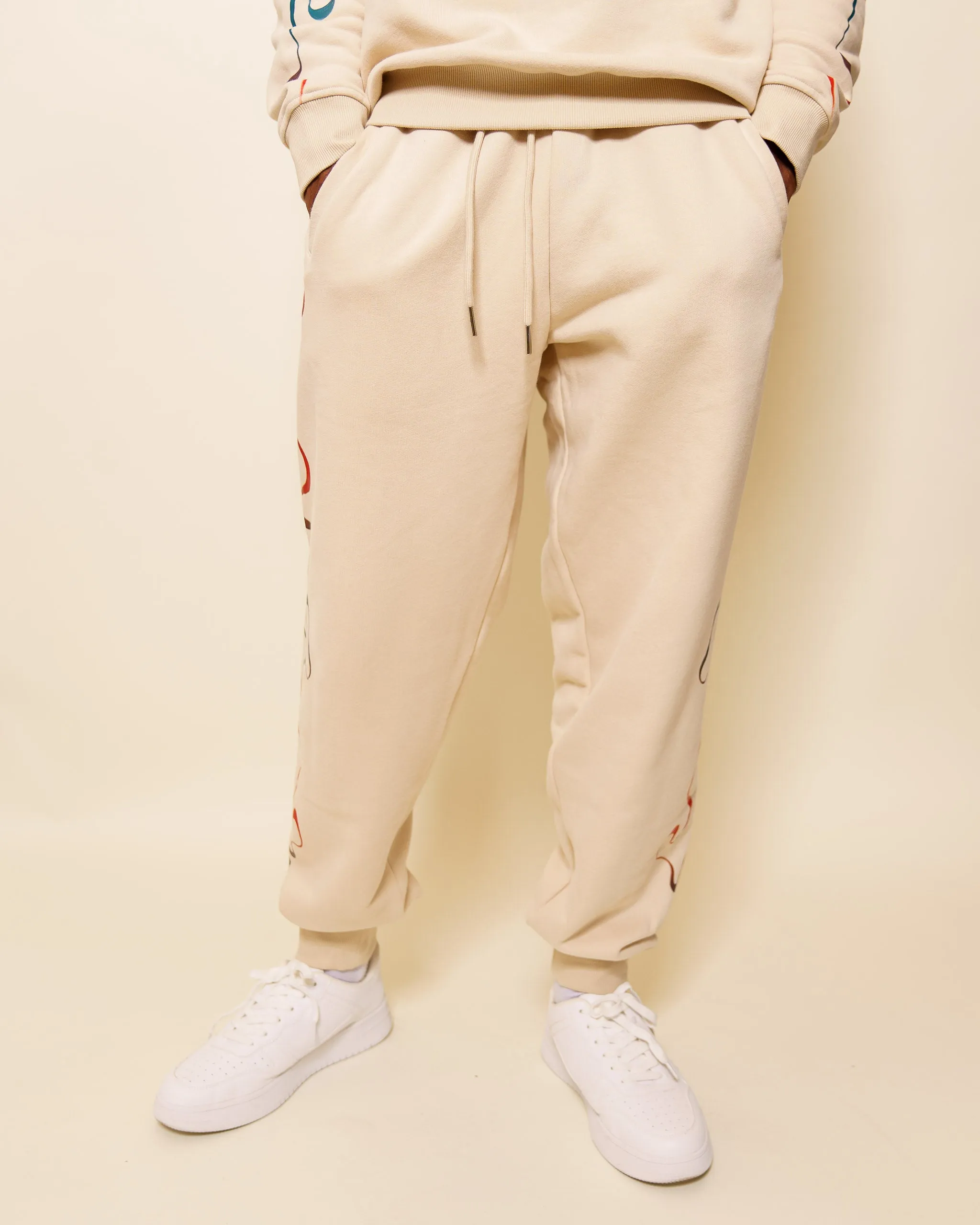 Intuition | Joggers sold by Carmico product image thumbnail 3
