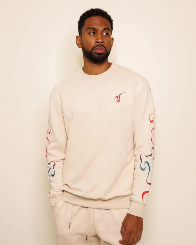 Intuition | Crewneck sold by Carmico