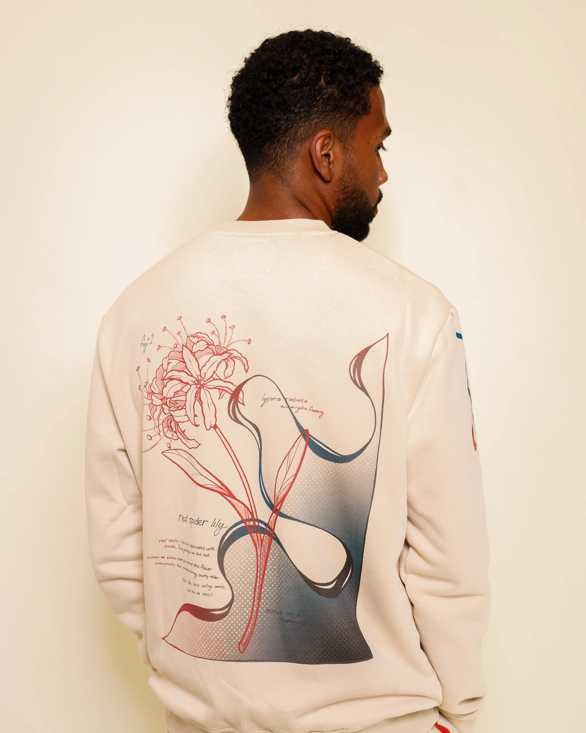 Intuition | Crewneck sold by Carmico product image thumbnail 2