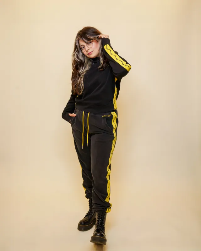 Caution | Joggers sold by Carmico