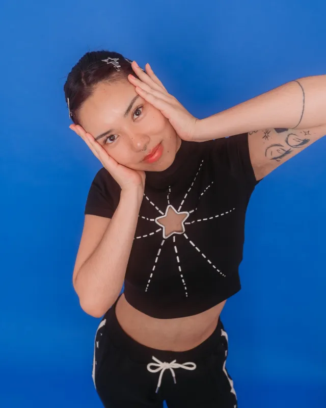 Deep Space | Mini Tee [Pre-Order] sold by Carmico