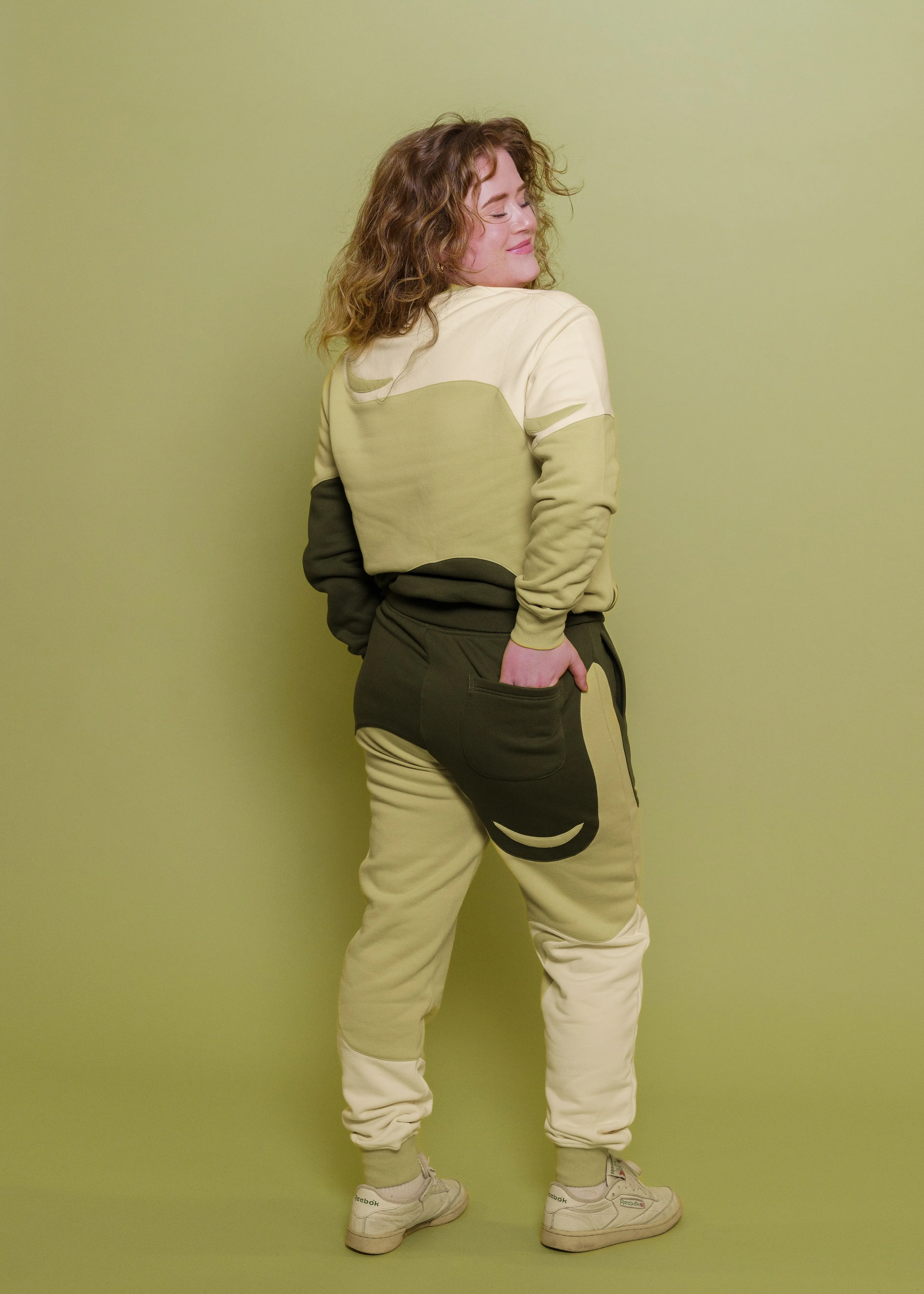 Matcha | Crewneck sold by Carmico product image thumbnail 5
