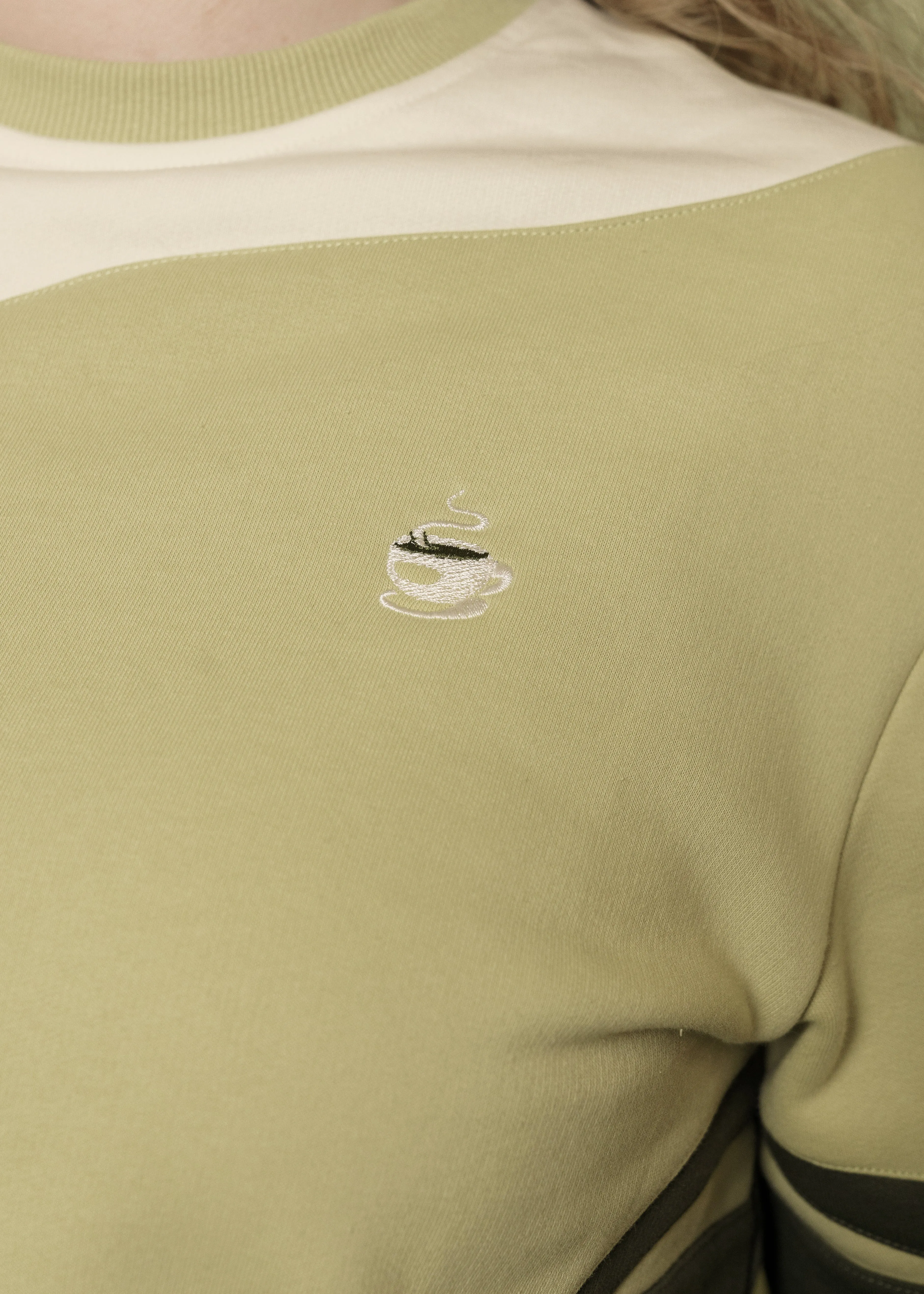 Matcha | Crewneck sold by Carmico product image thumbnail 2