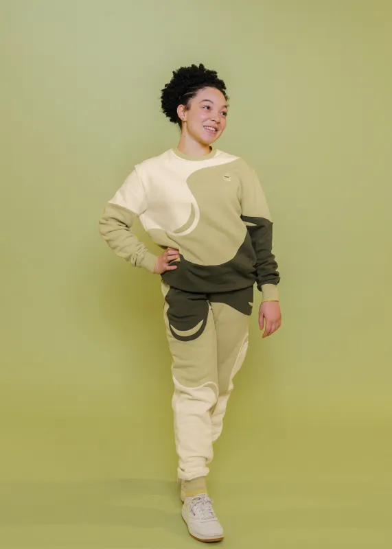 Matcha | Jogging Pants [PRE-ORDER] sold by Carmico