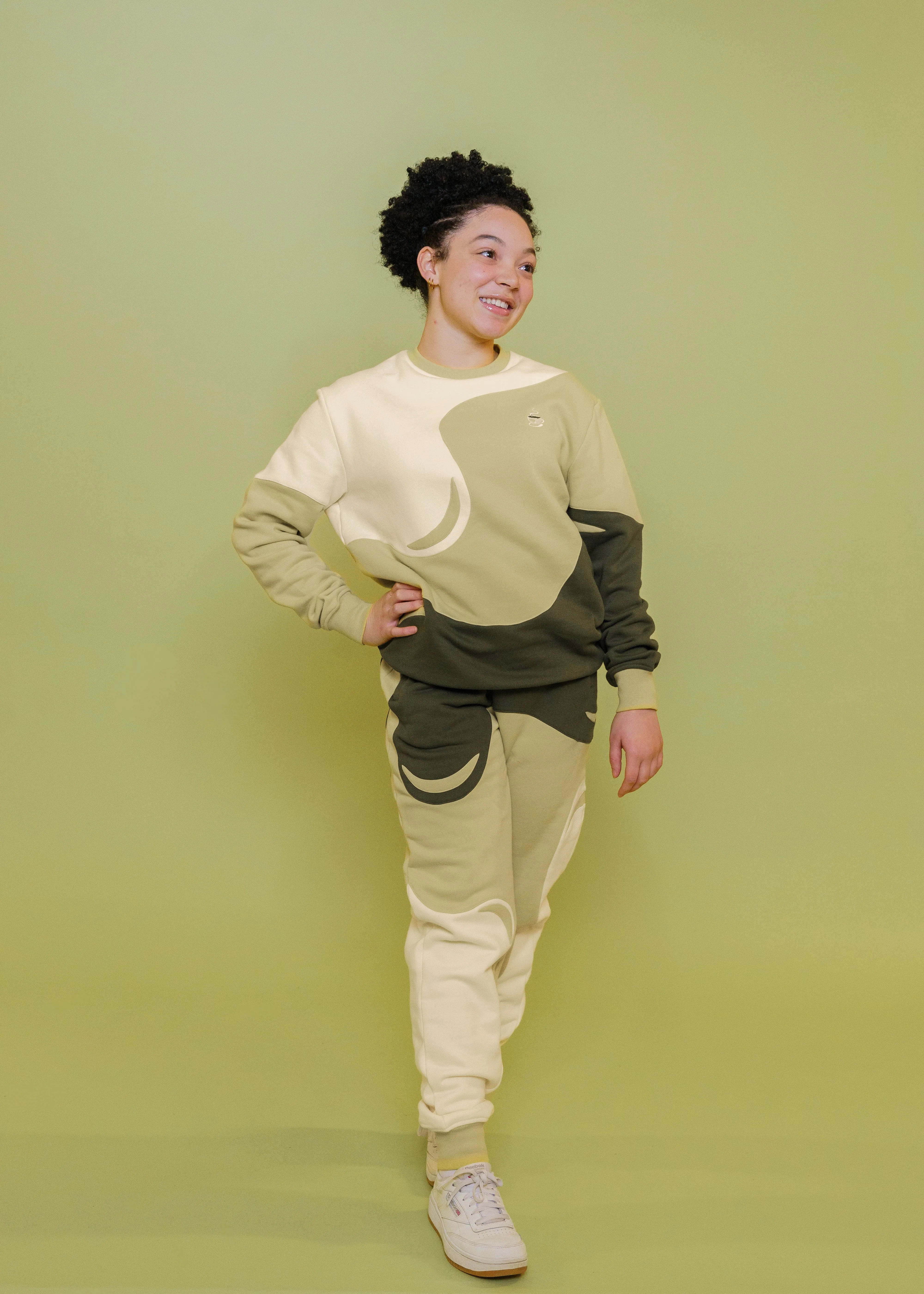Matcha | Jogging Pants sold by Carmico