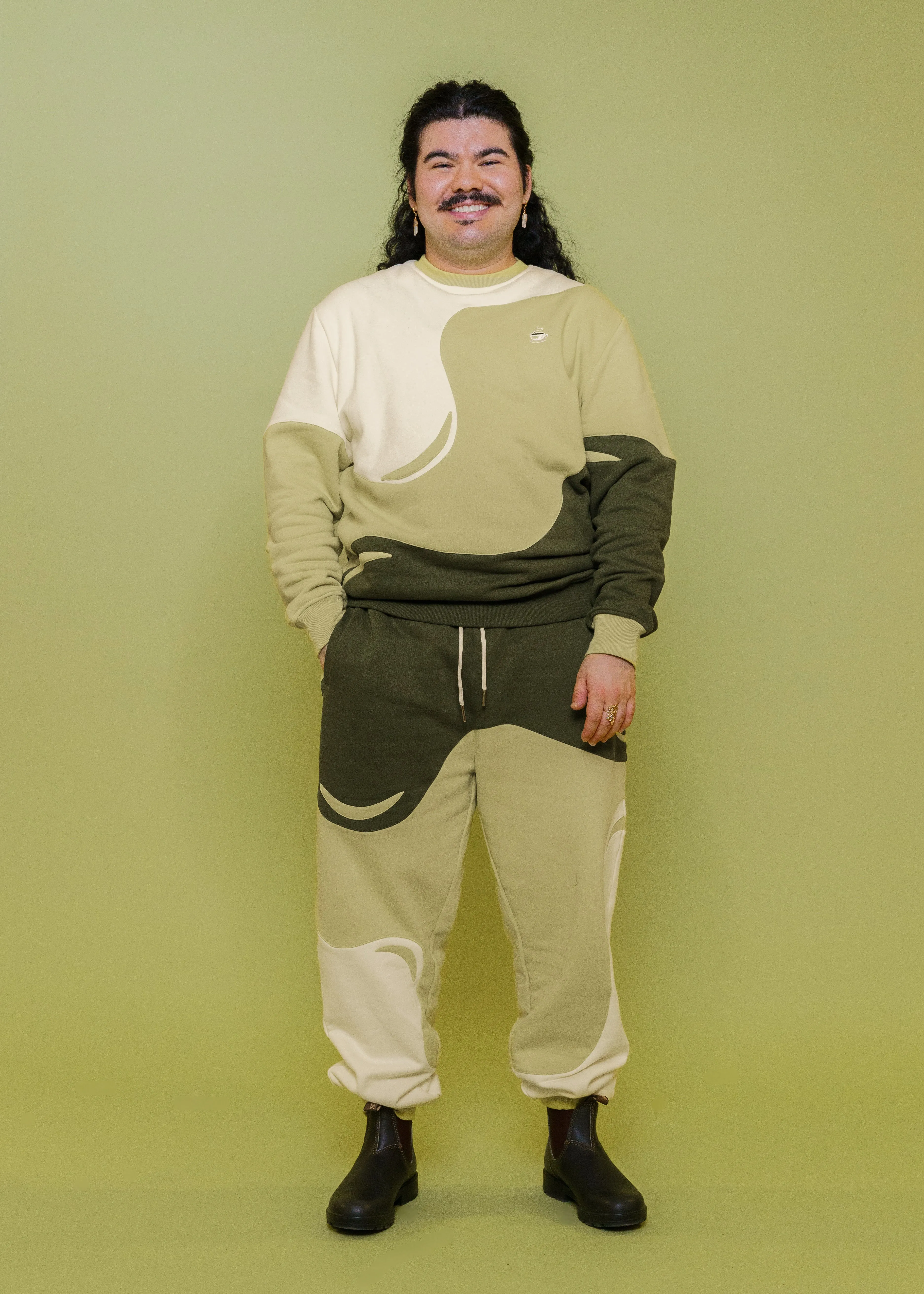 Matcha | Jogging Pants sold by Carmico product image thumbnail 3