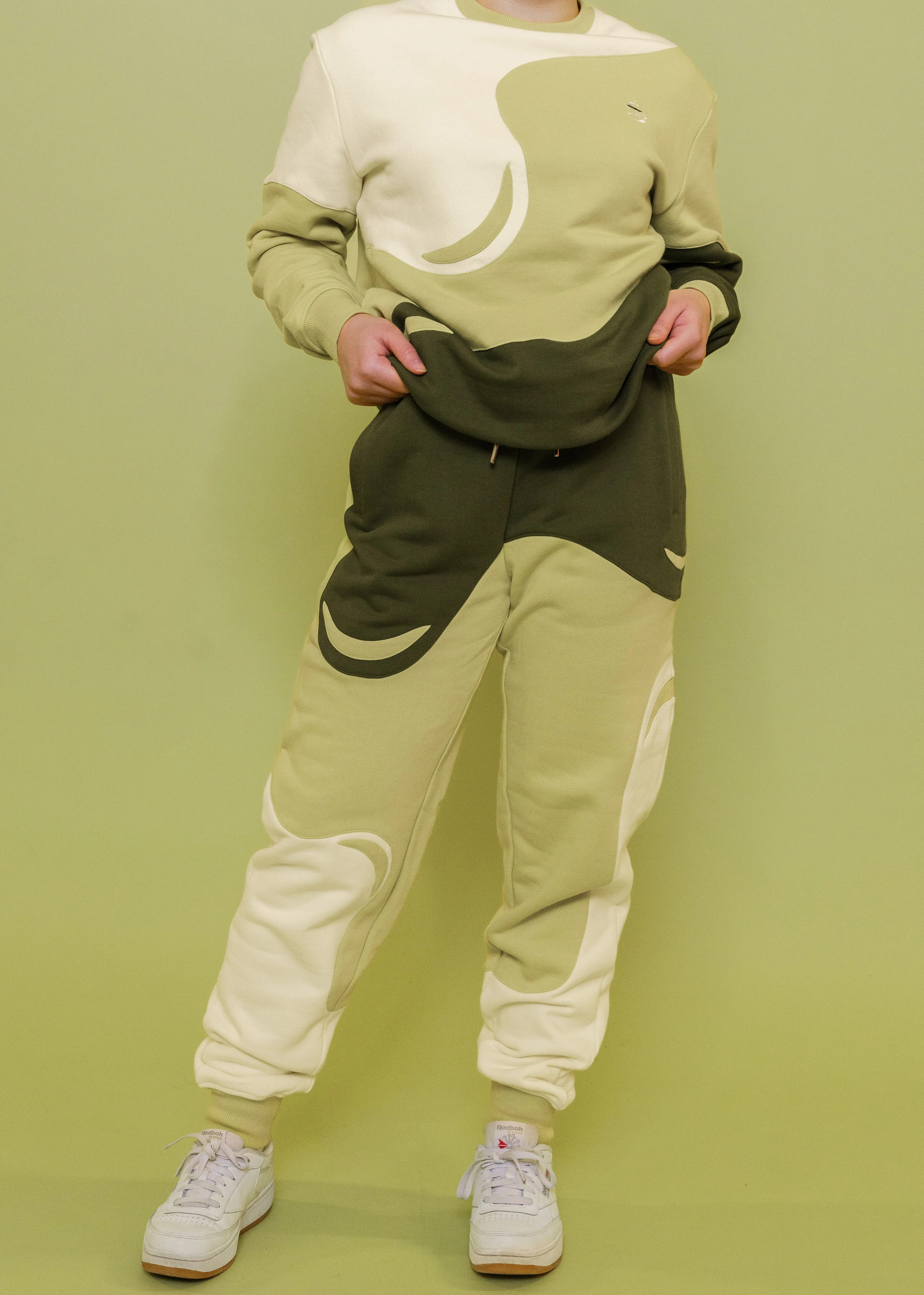 Matcha | Jogging Pants sold by Carmico product image thumbnail 2