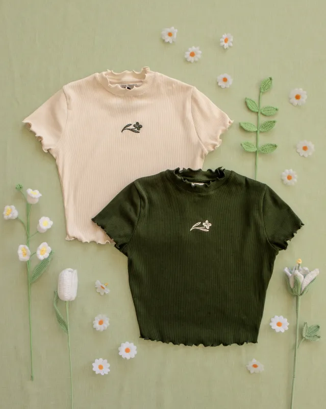 Chamomile | Mini Tee sold by Carmico