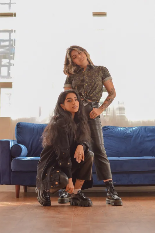 Nightfall | Button Up Shirt sold by Carmico