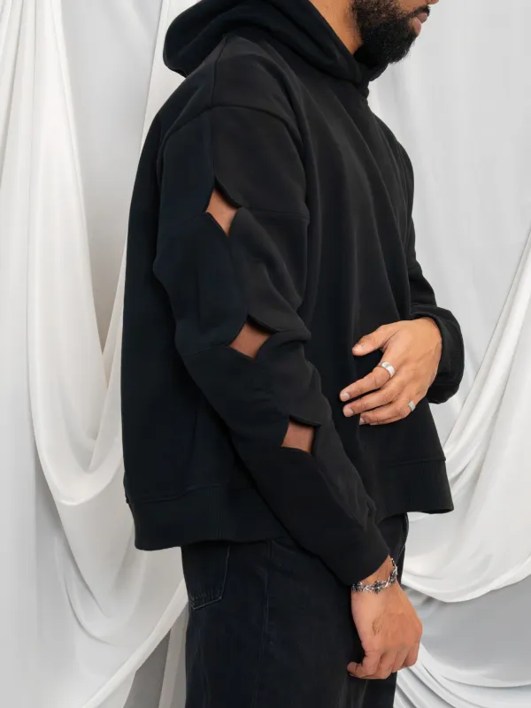 Deep Space | Boxy Hoodie sold by Carmico