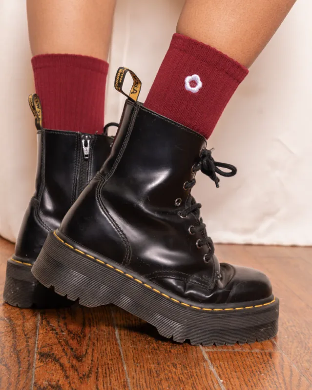 Perfect Pair | Crew Socks made by Carmico