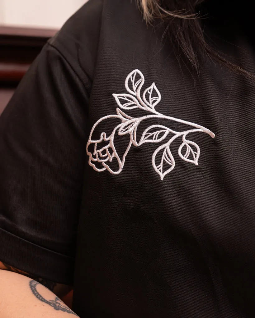 Mysterious | Boxy Over-Shirt sold by Carmico product image thumbnail 4