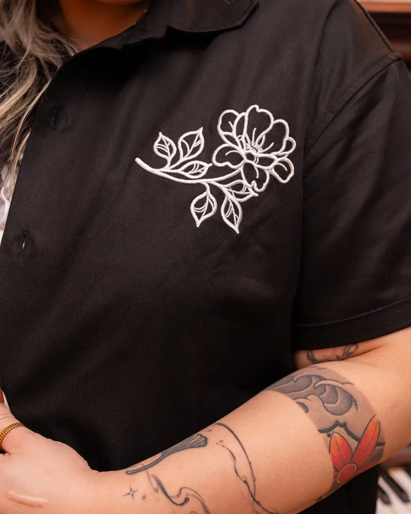 Mysterious | Boxy Over-Shirt sold by Carmico product image thumbnail 5