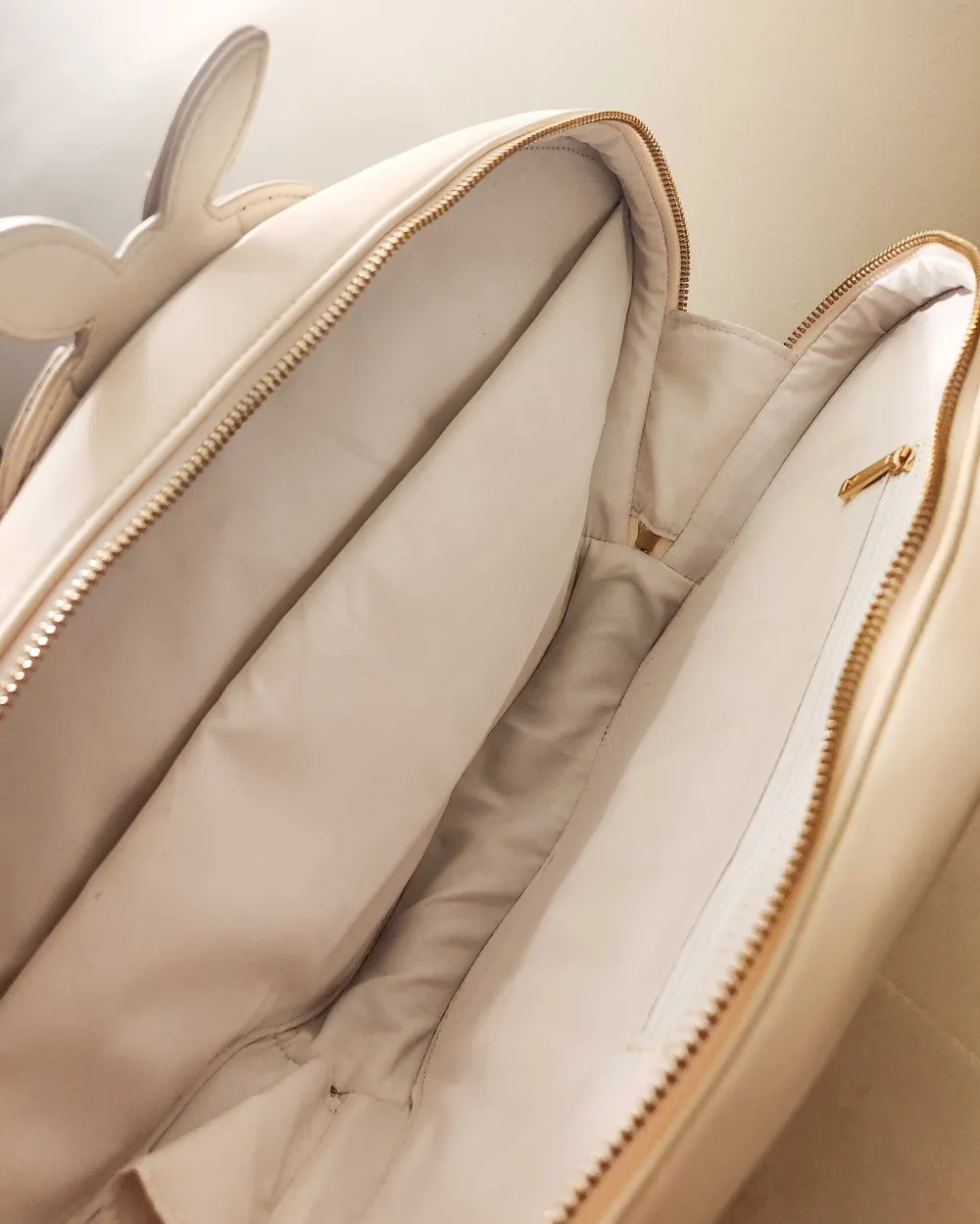 Rosy Maple | Shaped Moth Bag sold by Carmico product image thumbnail 5