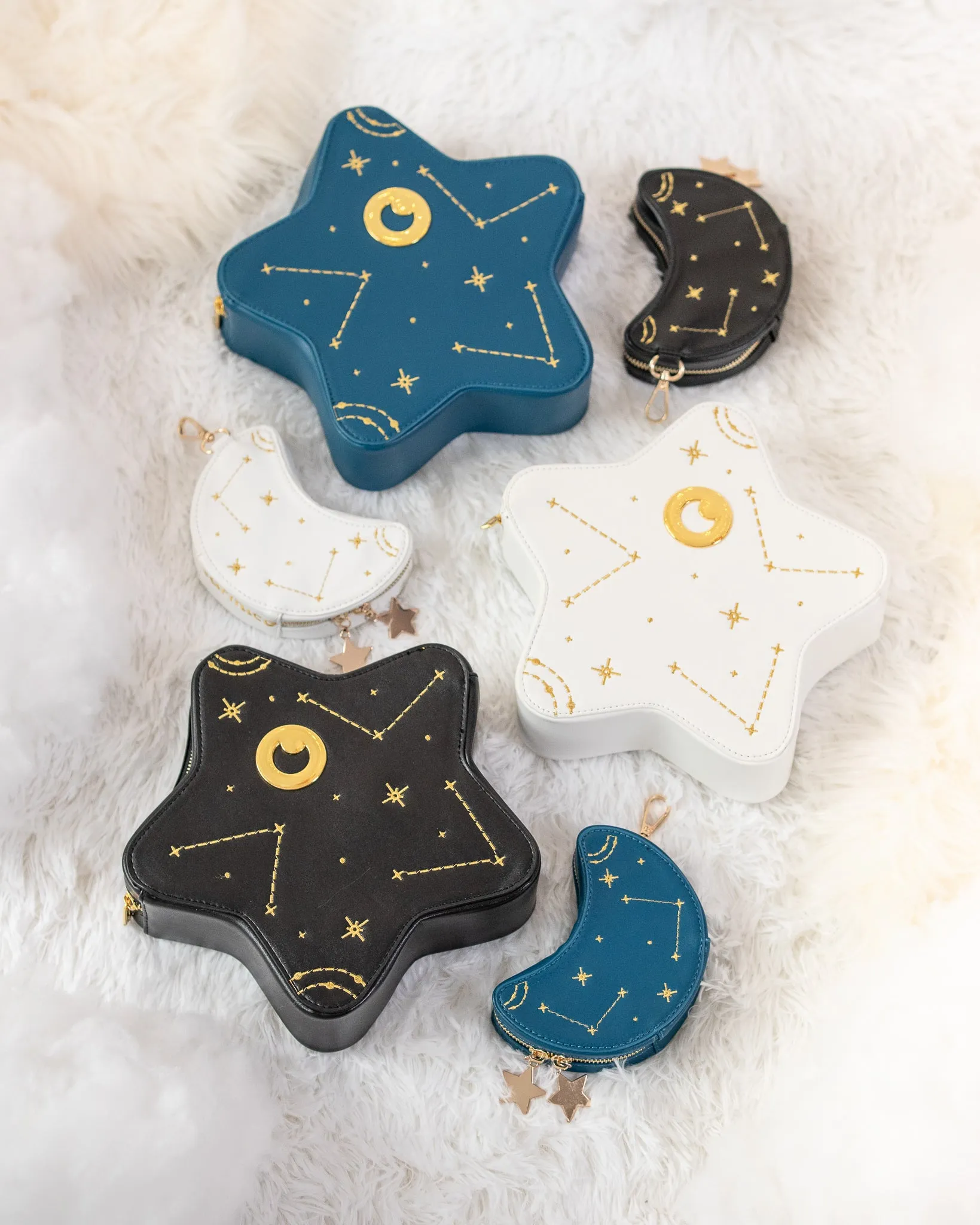 Deep Space | Star Bag sold by Carmico product image thumbnail 3