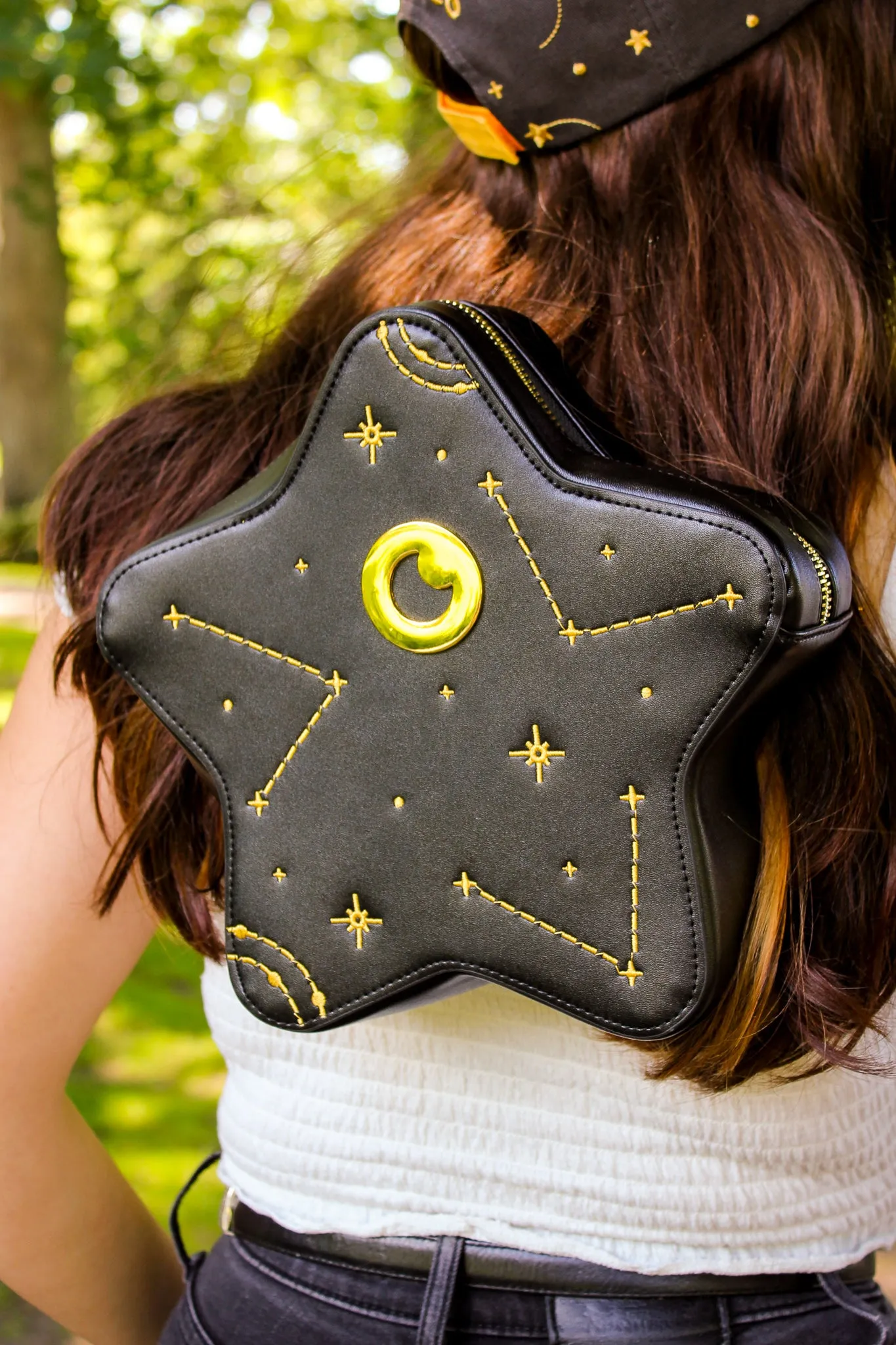 Deep Space | Star Bag sold by Carmico product image thumbnail 5