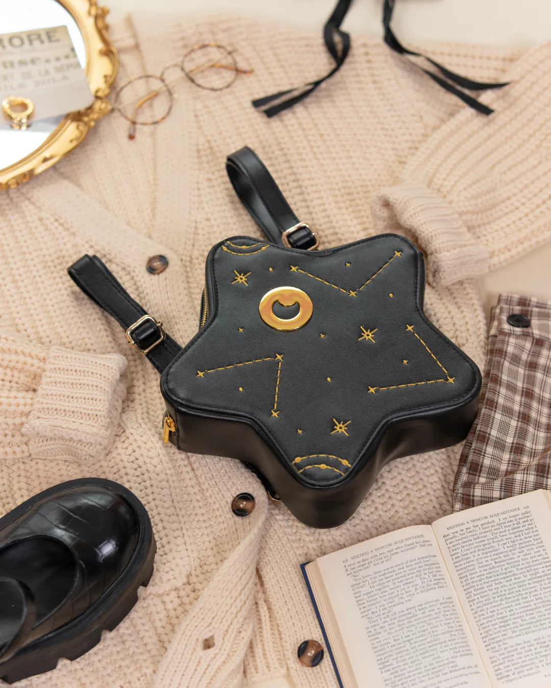 Deep Space | Star Bag sold by Carmico product image thumbnail 2