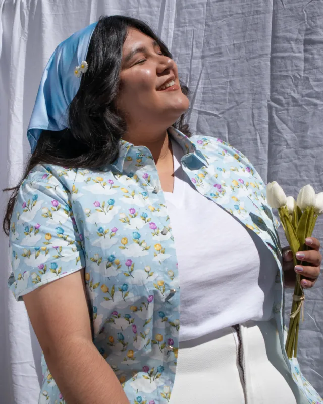 Daybreak | Button Up Shirt [FINAL SALE] sold by Carmico