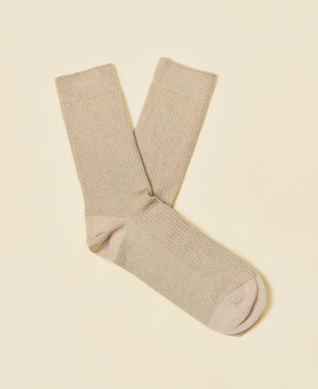 Women's Sheer Socks Grace sold by Somatchi