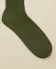Women's Organic Cotton Socks Journal - Juniper sold by Somatchi