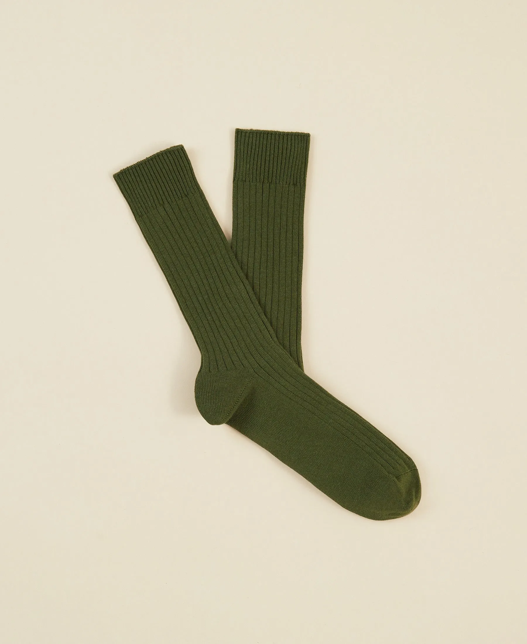 Women's Organic Cotton Socks Journal - Juniper sold by Somatchi