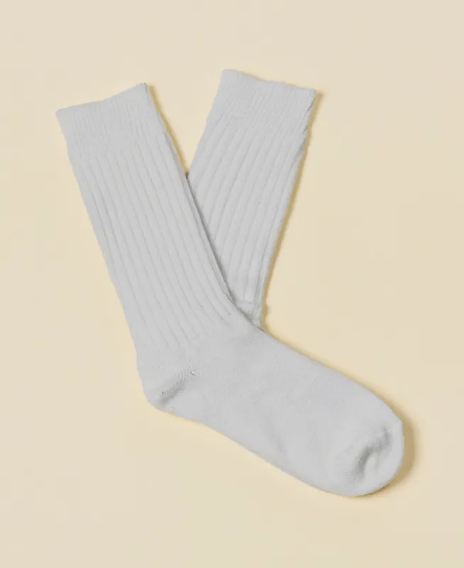 Women's Merino Wool Socks Dekra - Glacier sold by Somatchi