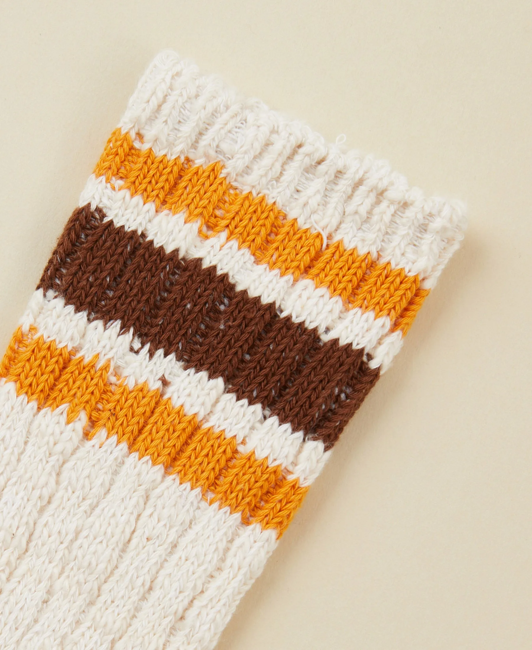 Unisex HeavyWeight Cotton Striped Socks Sailer sold by Somatchi product image thumbnail 4