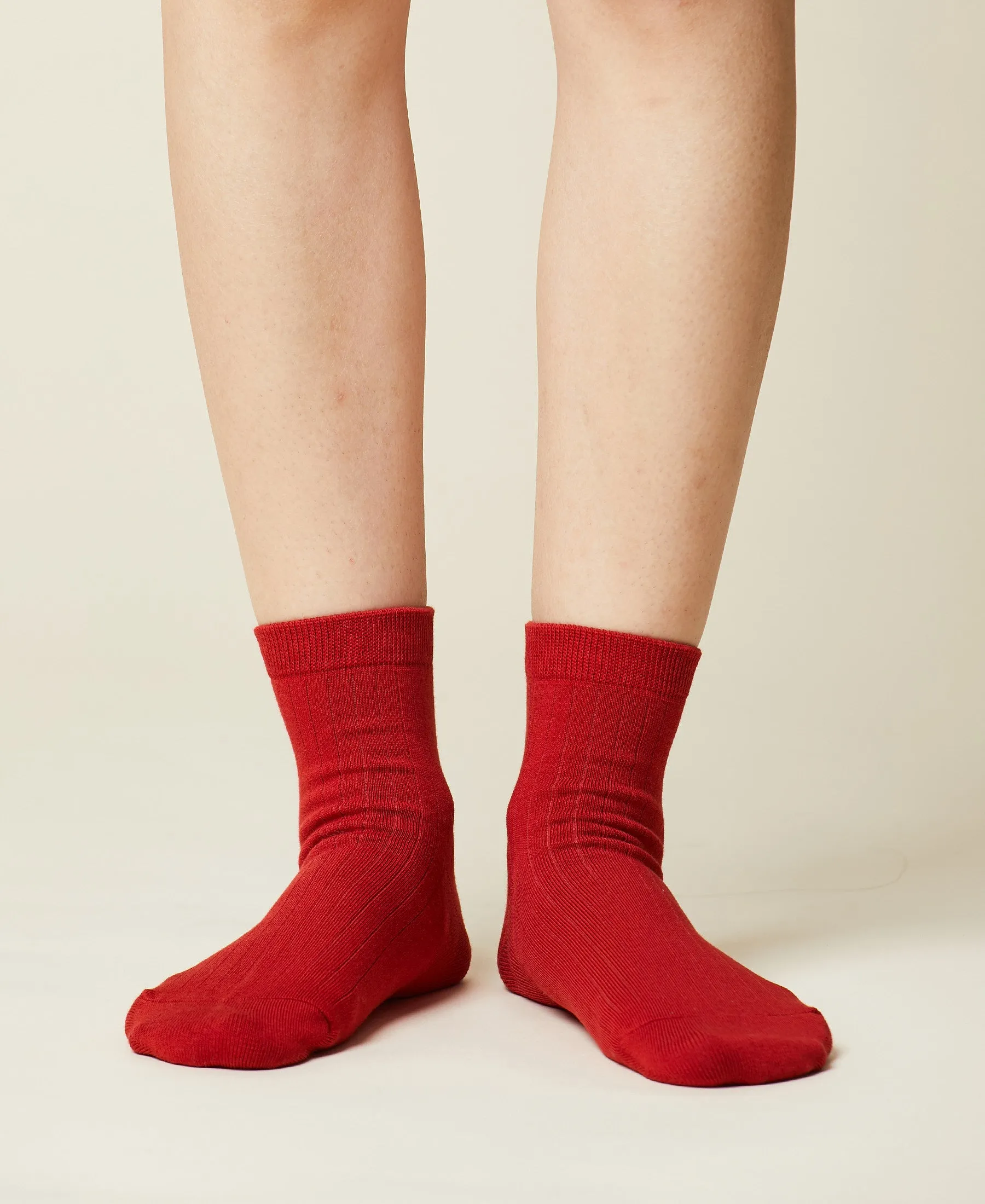 Women's Cotton Ankle Socks Fuji sold by Somatchi product image thumbnail 2