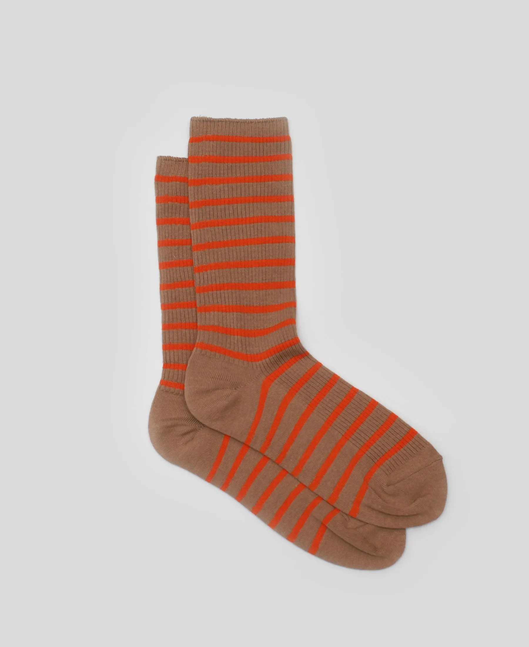 Women's Striped Urban Socks sold by Somatchi