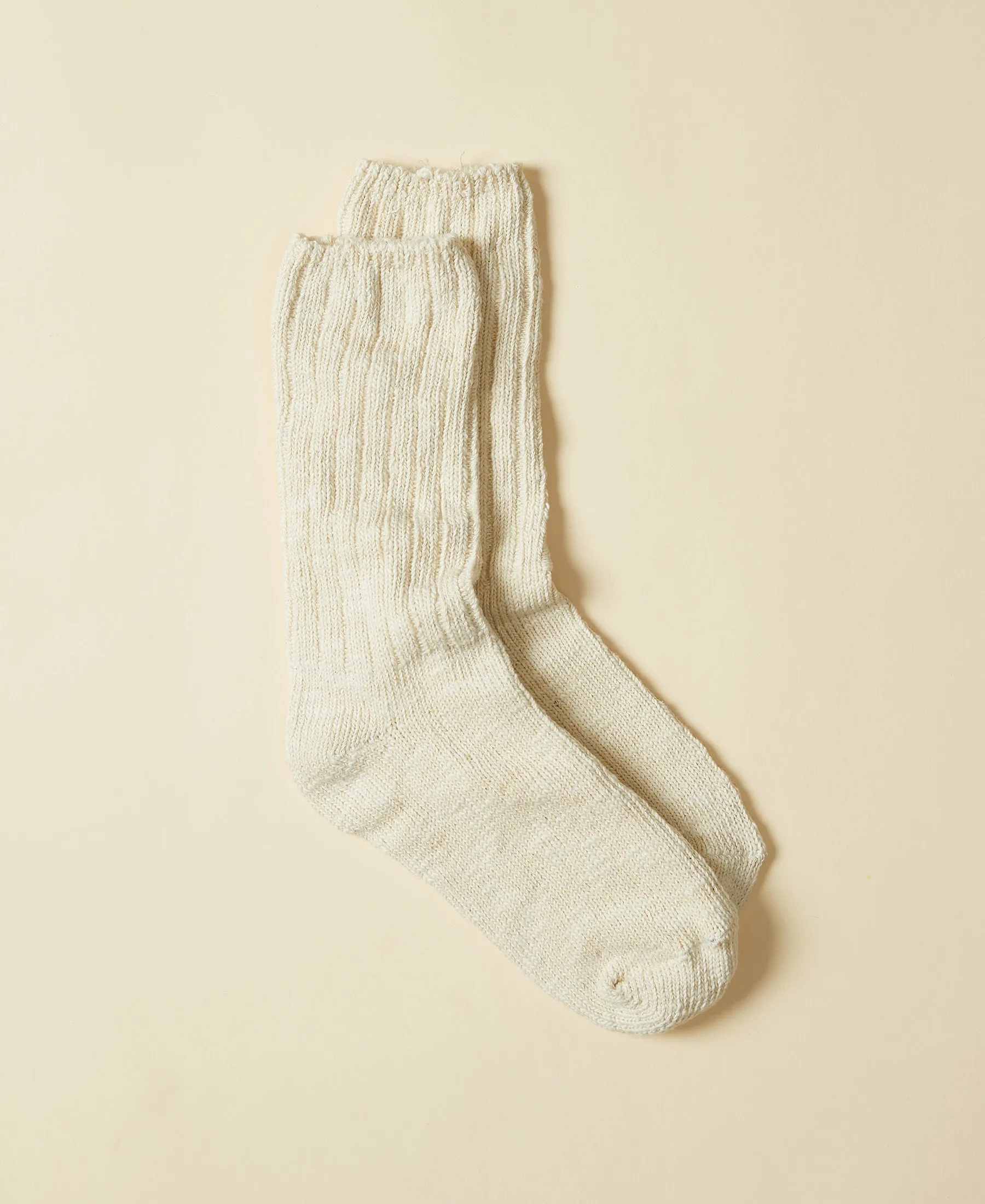 Women's Heavyweight Cotton Socks sold by Somatchi product image thumbnail 2