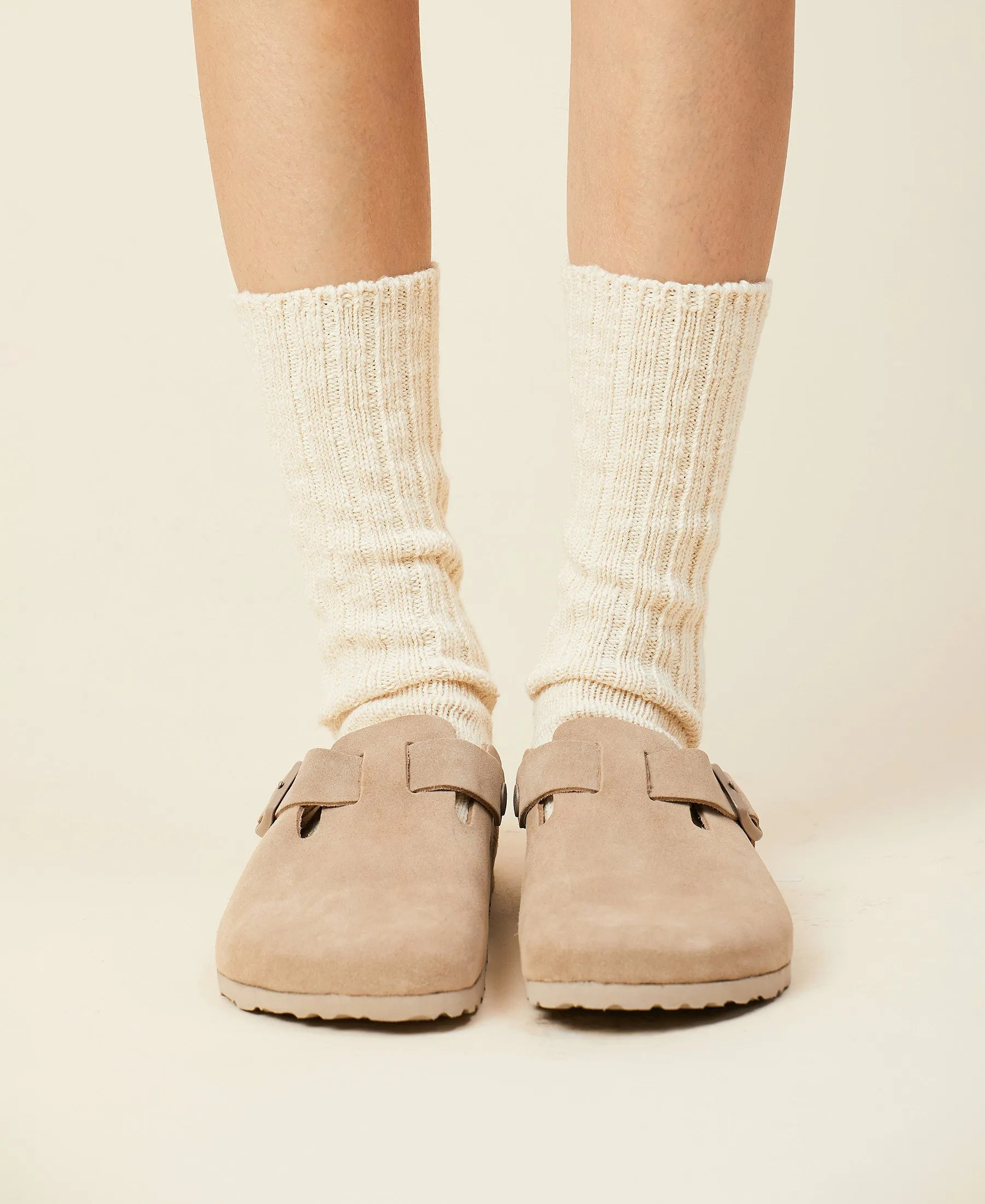 Women's Heavyweight Cotton Socks sold by Somatchi