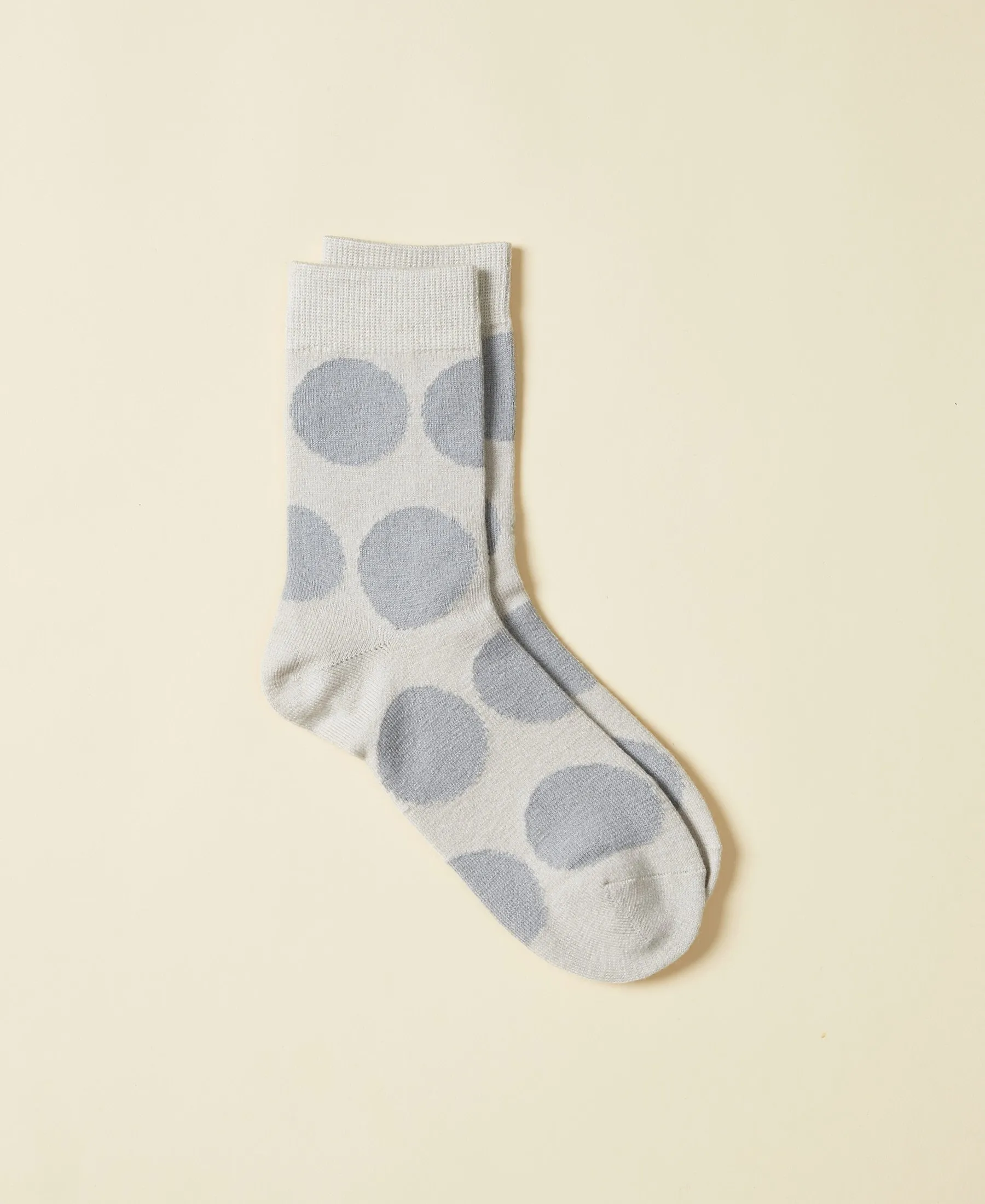 Women's Polka Dots Wool Socks Lisa sold by Somatchi product image thumbnail 2