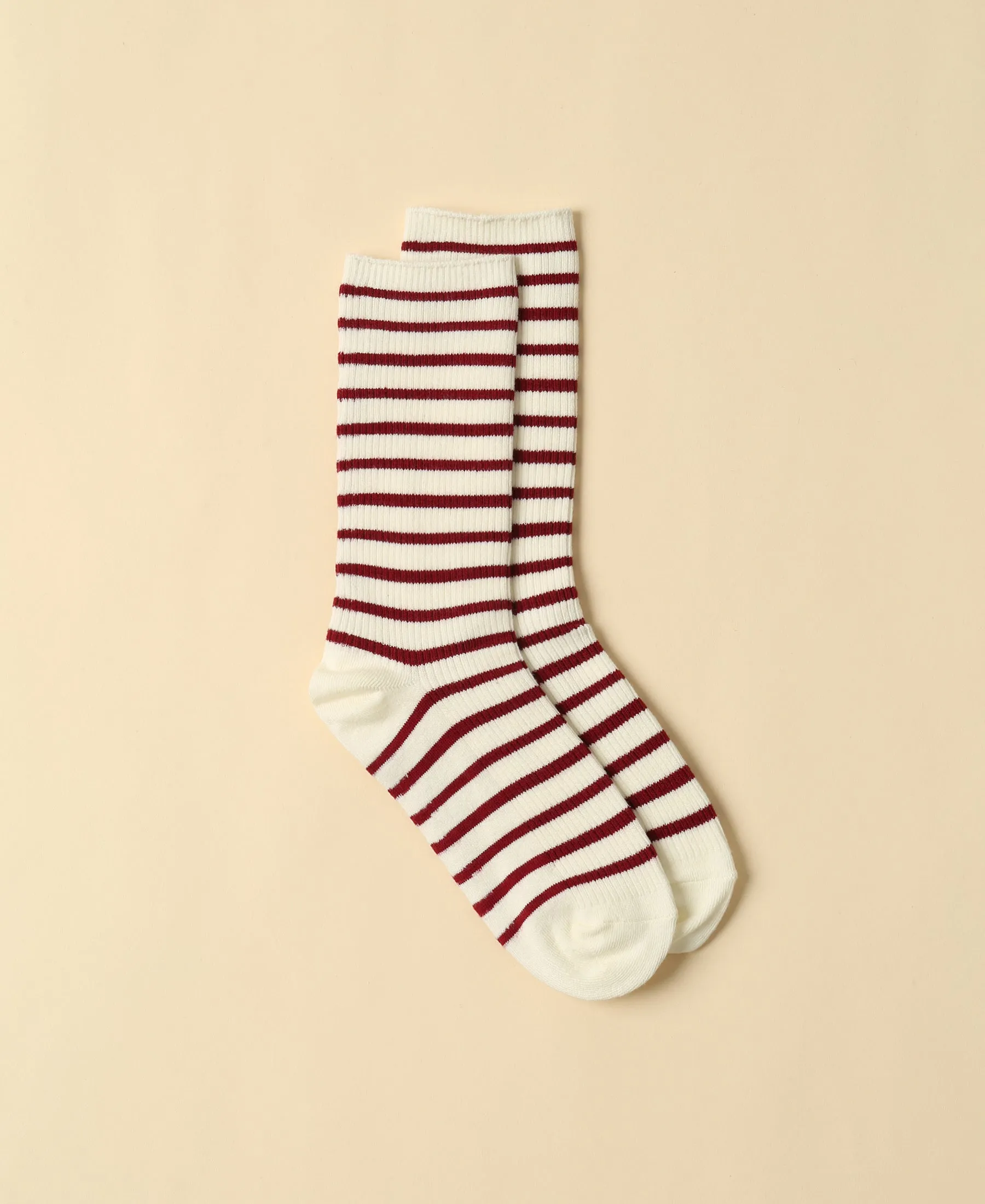 Women's Striped Urban Socks sold by Somatchi
