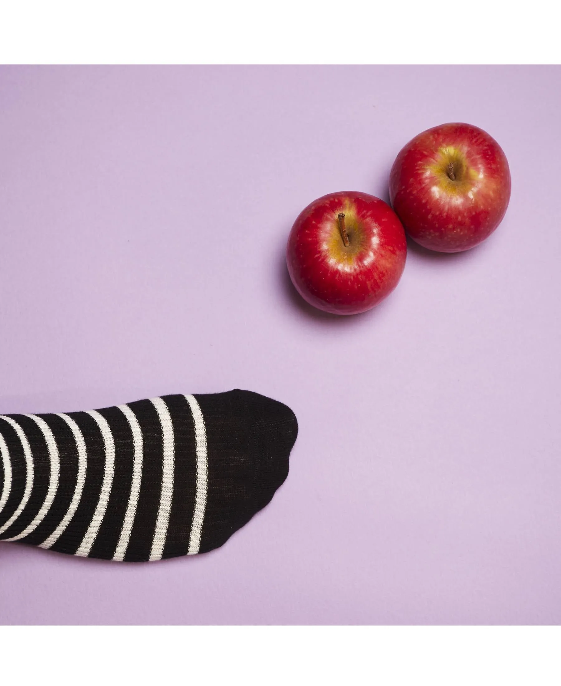 Women's Striped Urban Socks sold by Somatchi product image thumbnail 3