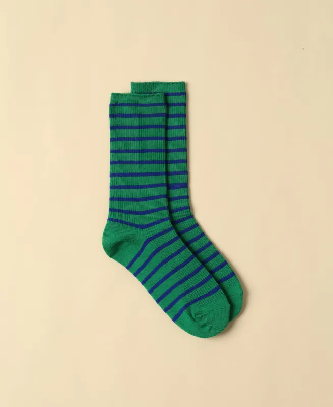 Women's Striped Urban Socks sold by Somatchi