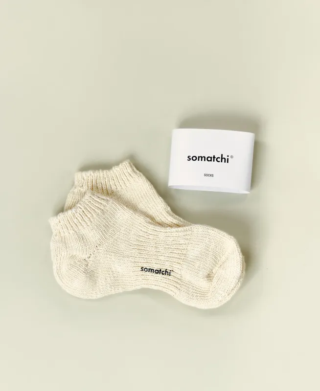 Unisex Heavyweight Ankle Socks sold by Somatchi