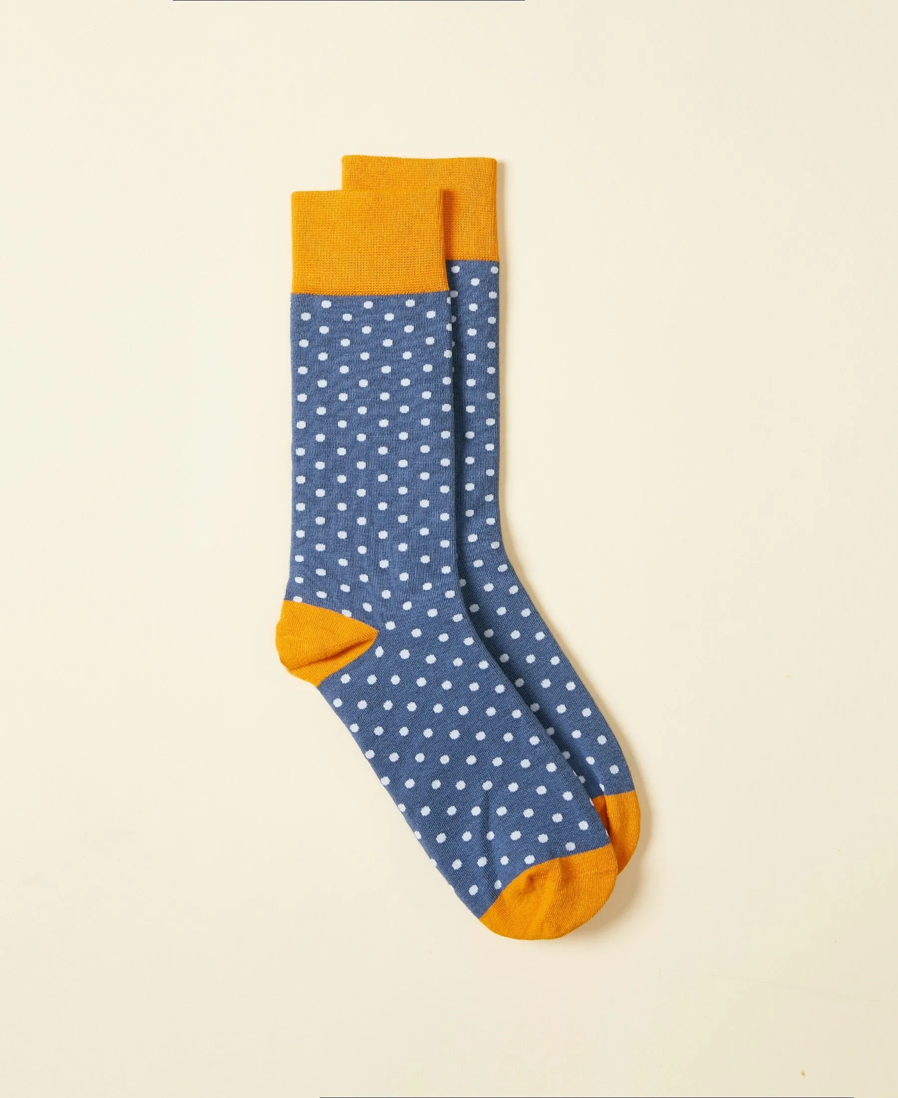 Men's Polka Dot Socks Eliot sold by Somatchi product image thumbnail 4