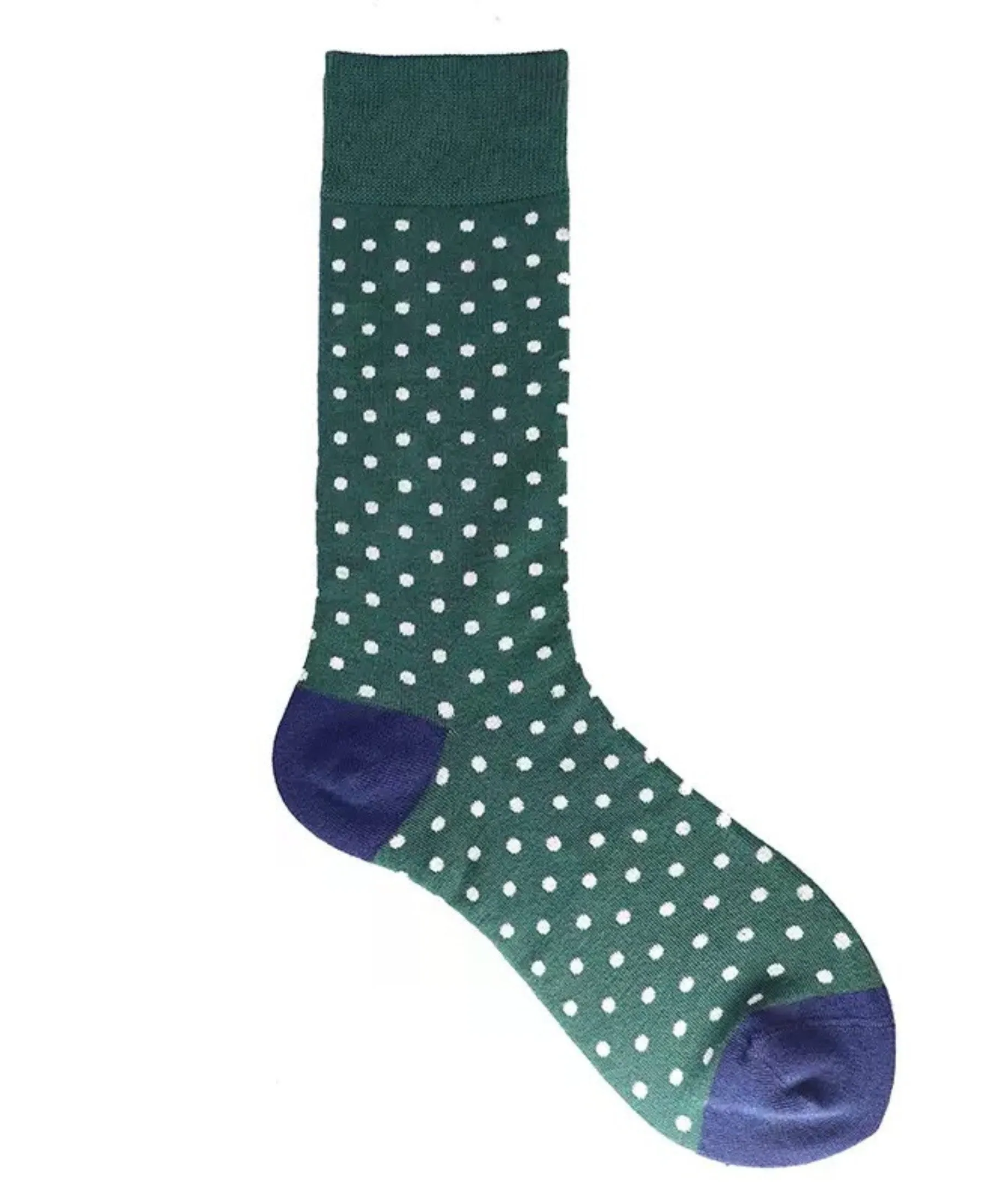 Men's Polka Dot Socks Eliot sold by Somatchi product image thumbnail 2