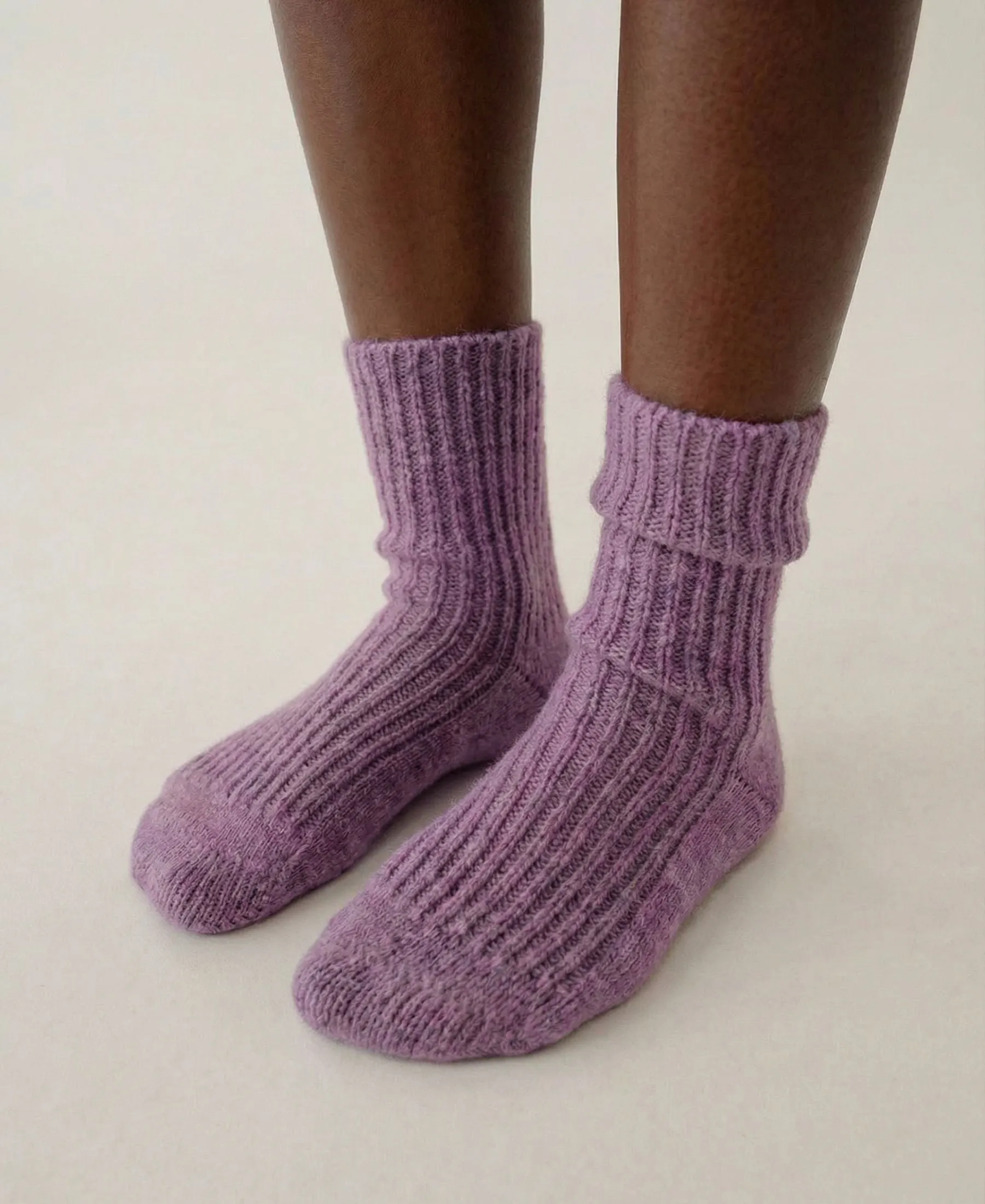 Women's Ami Merino Wool Socks sold by Somatchi product image thumbnail 4