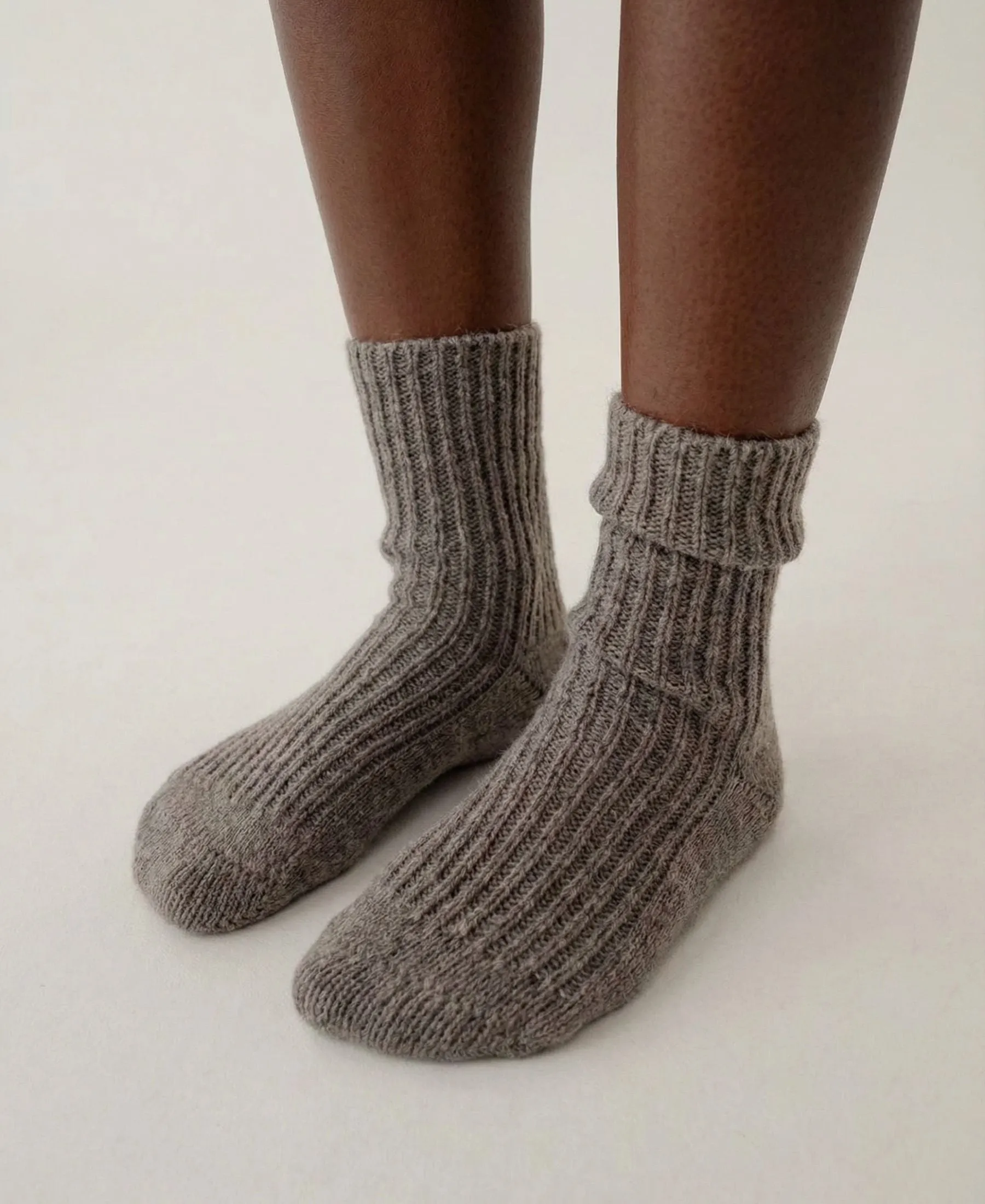 Women's Ami Merino Wool Socks sold by Somatchi product image thumbnail 2