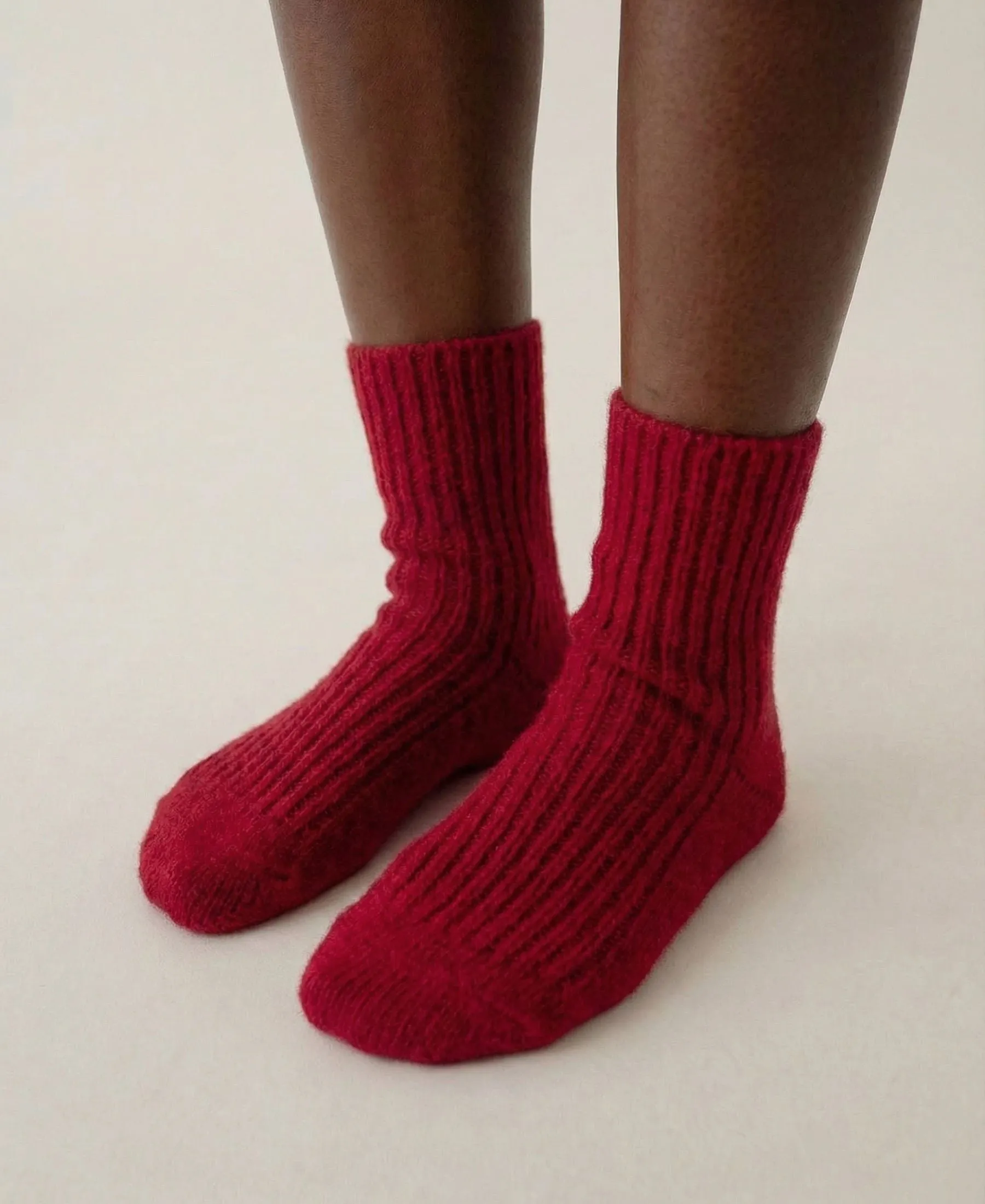 Women's Ami Merino Wool Socks sold by Somatchi product image thumbnail 5