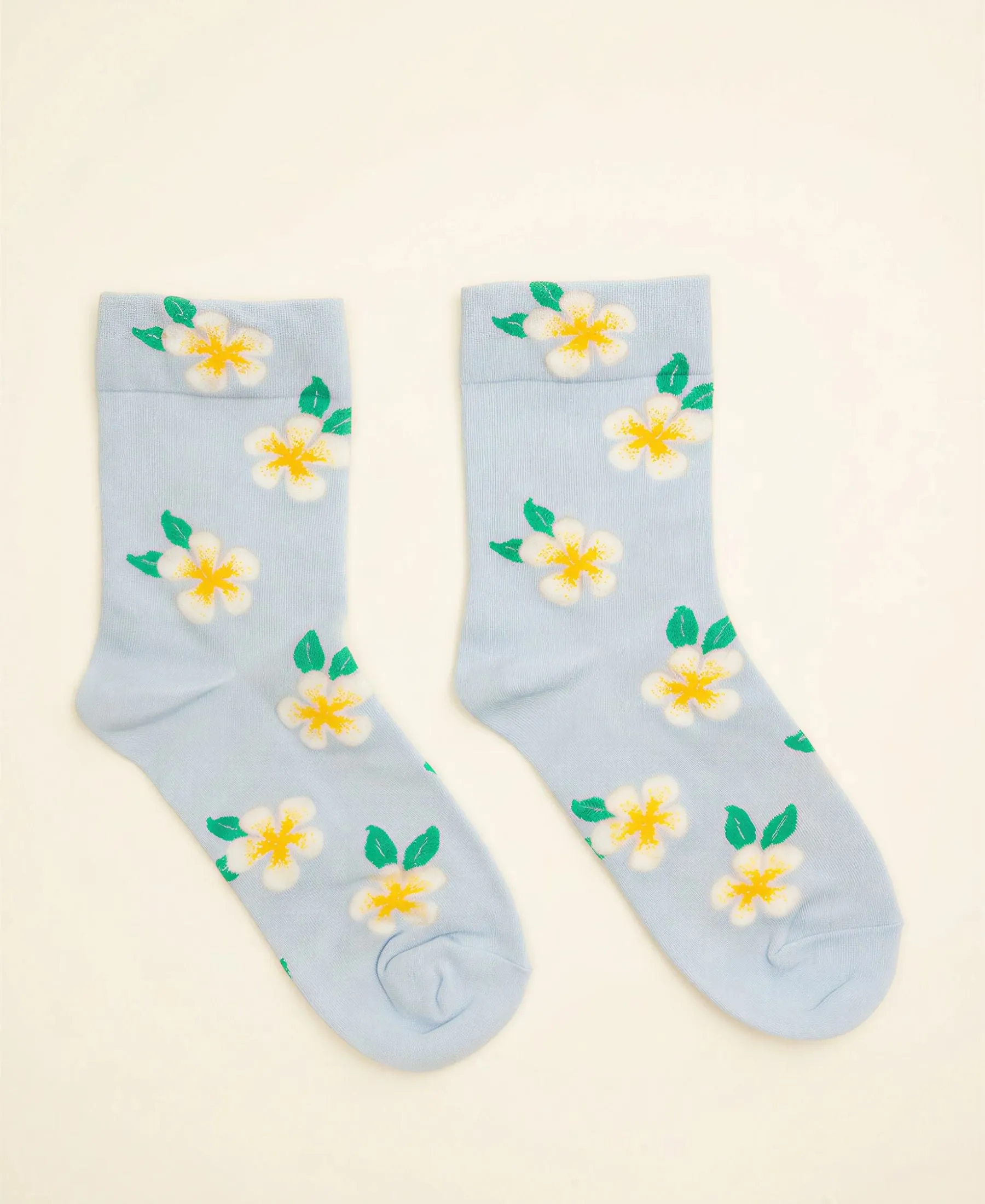 Bloom Garden Cotton Socks sold by Somatchi product image thumbnail 3