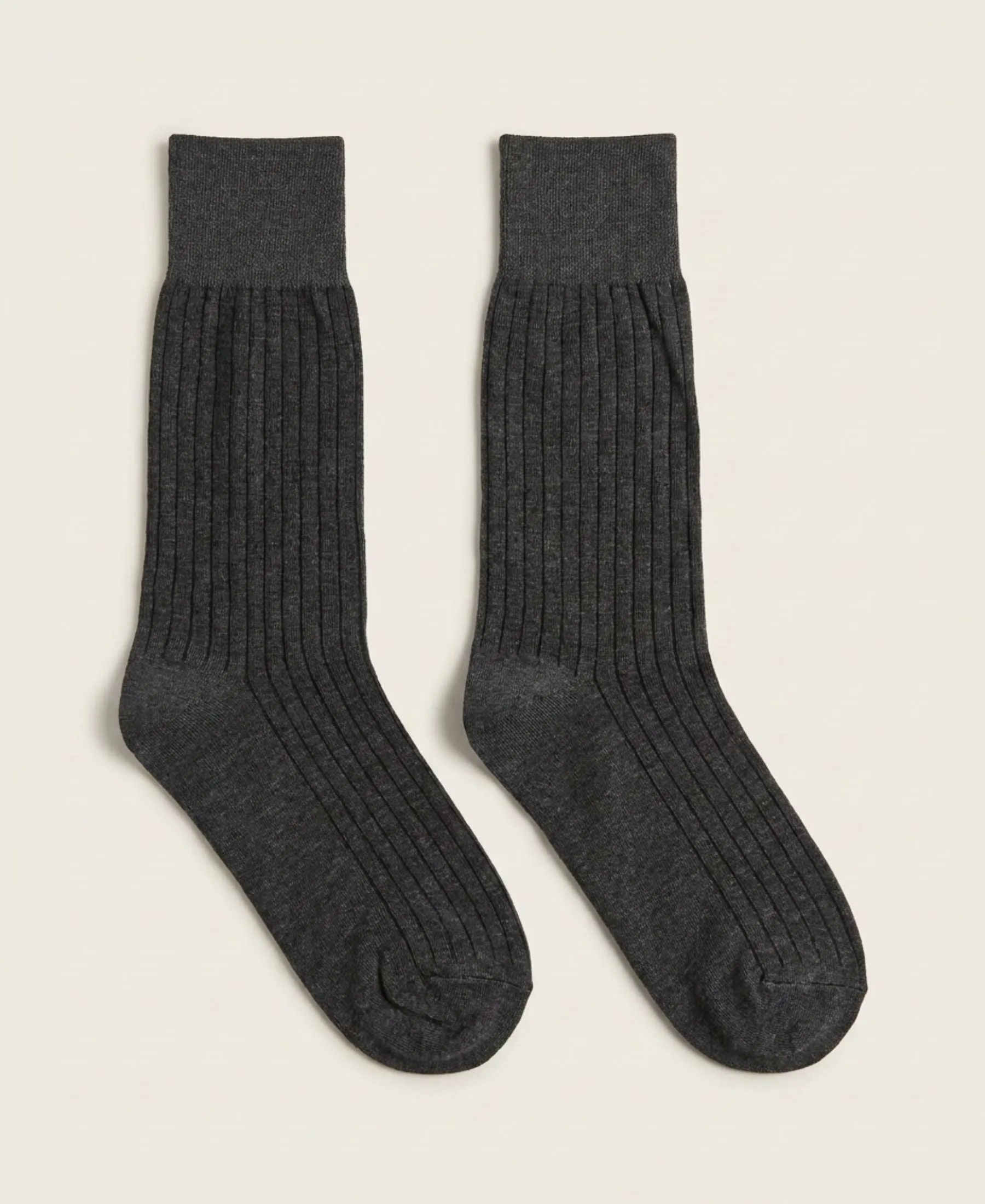 The 240 Fine Rib Socks sold by Somatchi product image thumbnail 4