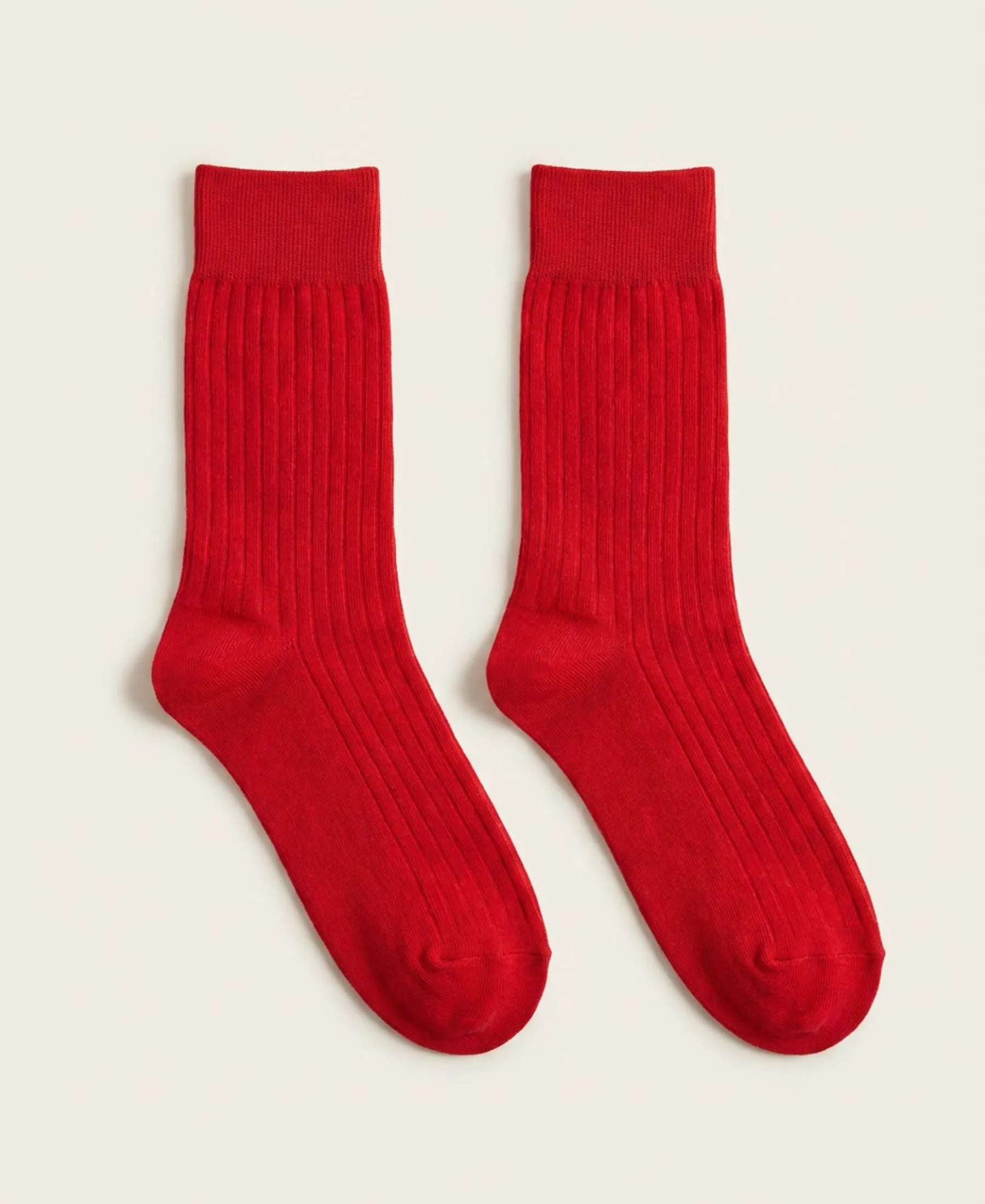 The 240 Fine Rib Socks sold by Somatchi