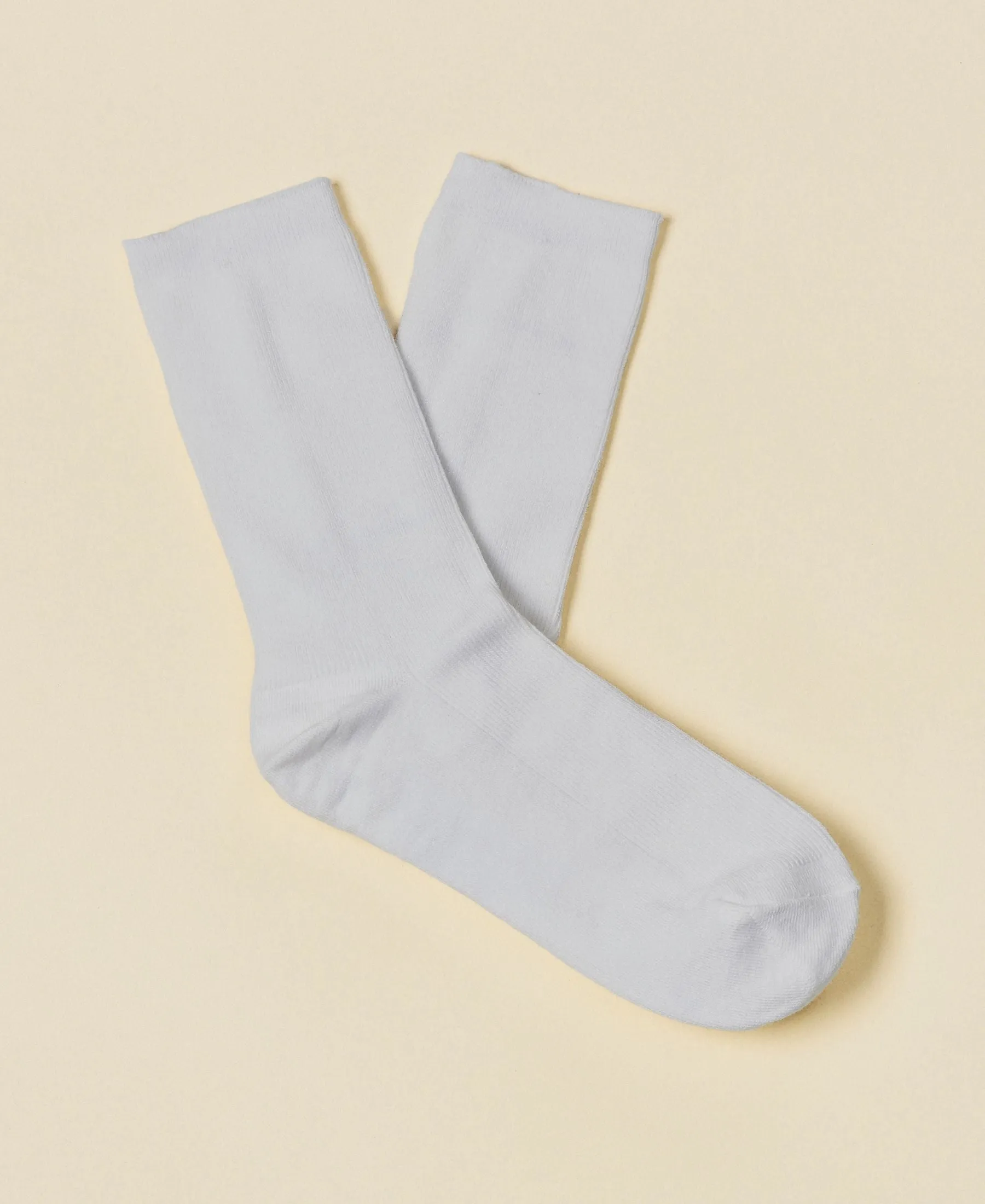 Women's Thin-Ribbed Cotton Socks Breeze sold by Somatchi product image thumbnail 4