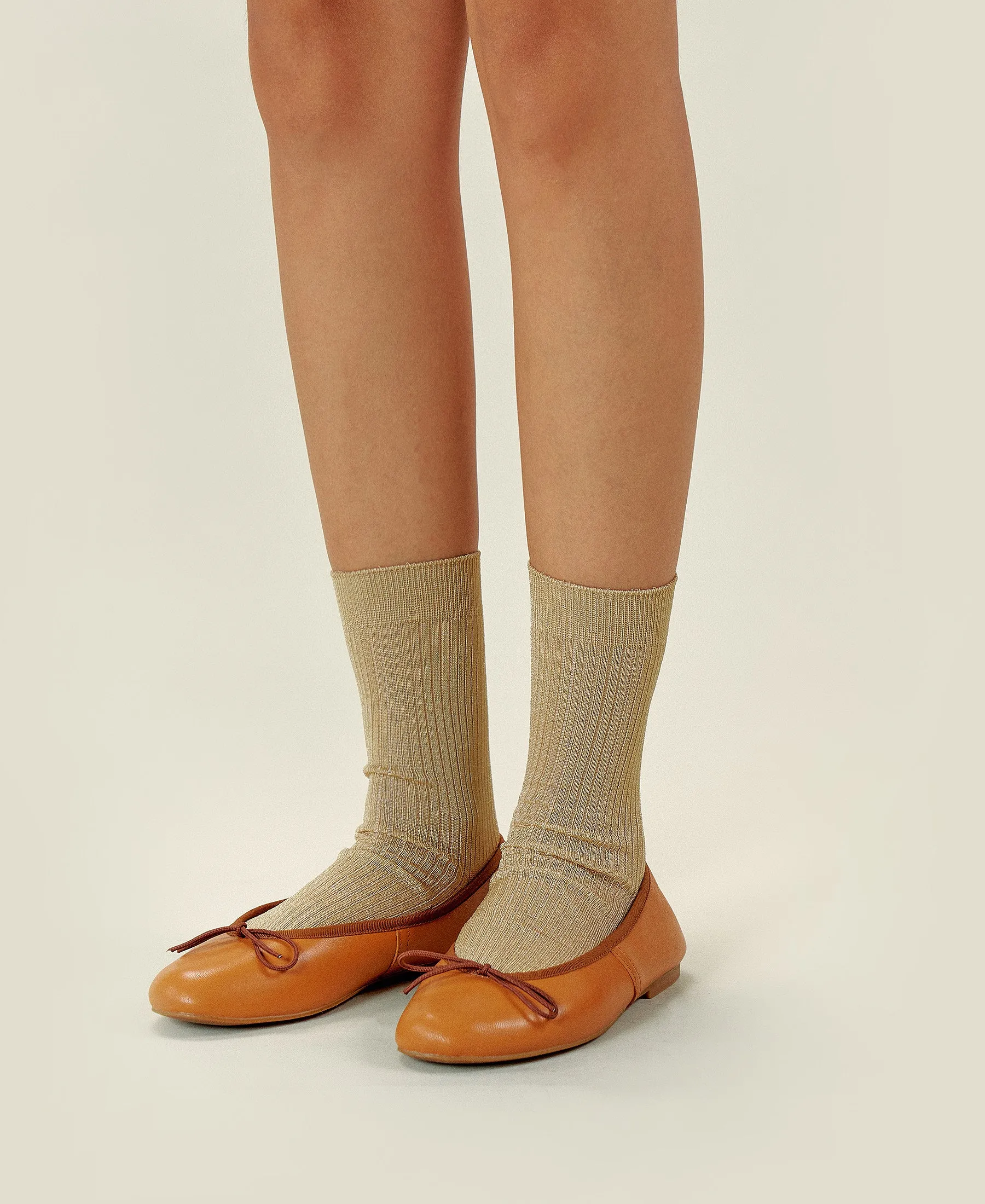 The Silk Glitter Socks Grace sold by Somatchi product image thumbnail 5