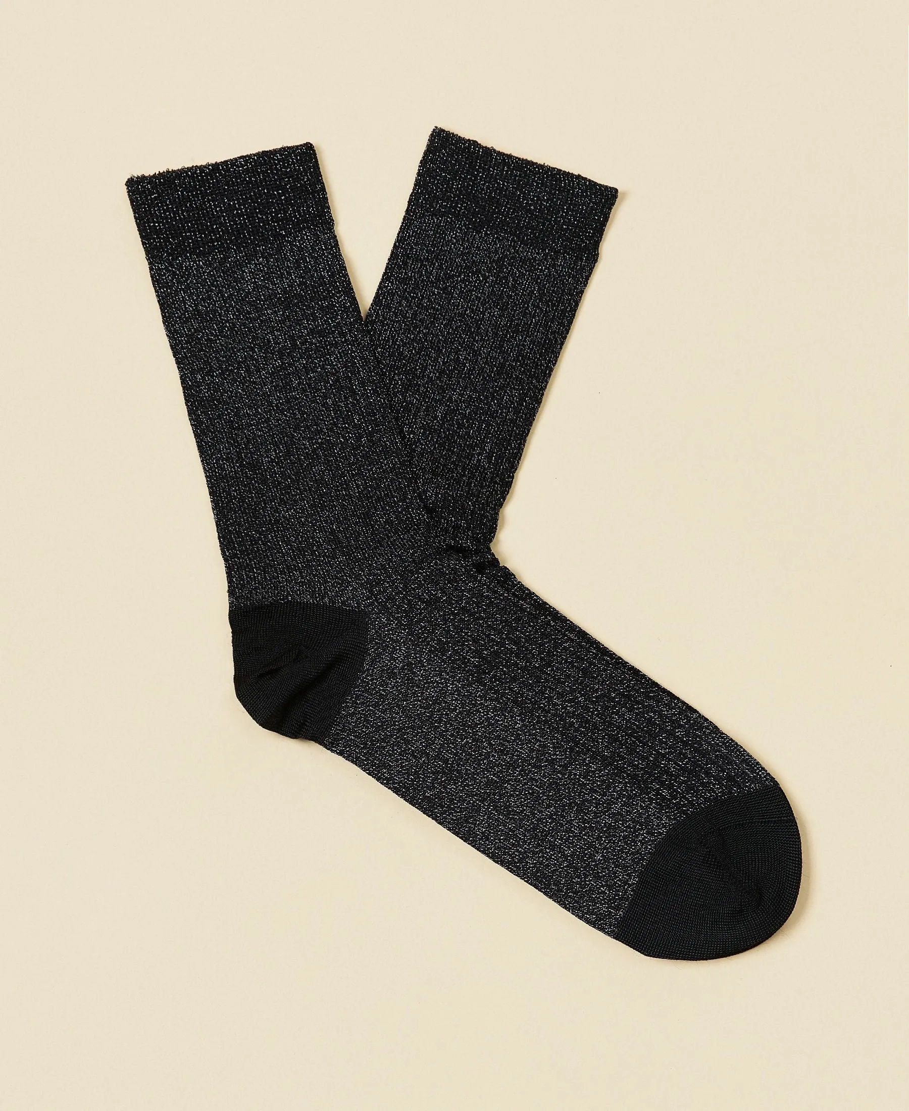 The Silk Glitter Socks Grace sold by Somatchi product image thumbnail 4