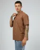 Spencer Shirt Brown sold by edge clothing