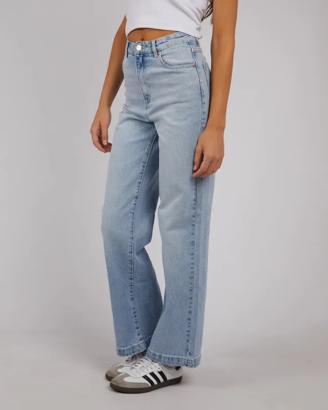 A 94 High & Wide Jean Gina sold by edge clothing