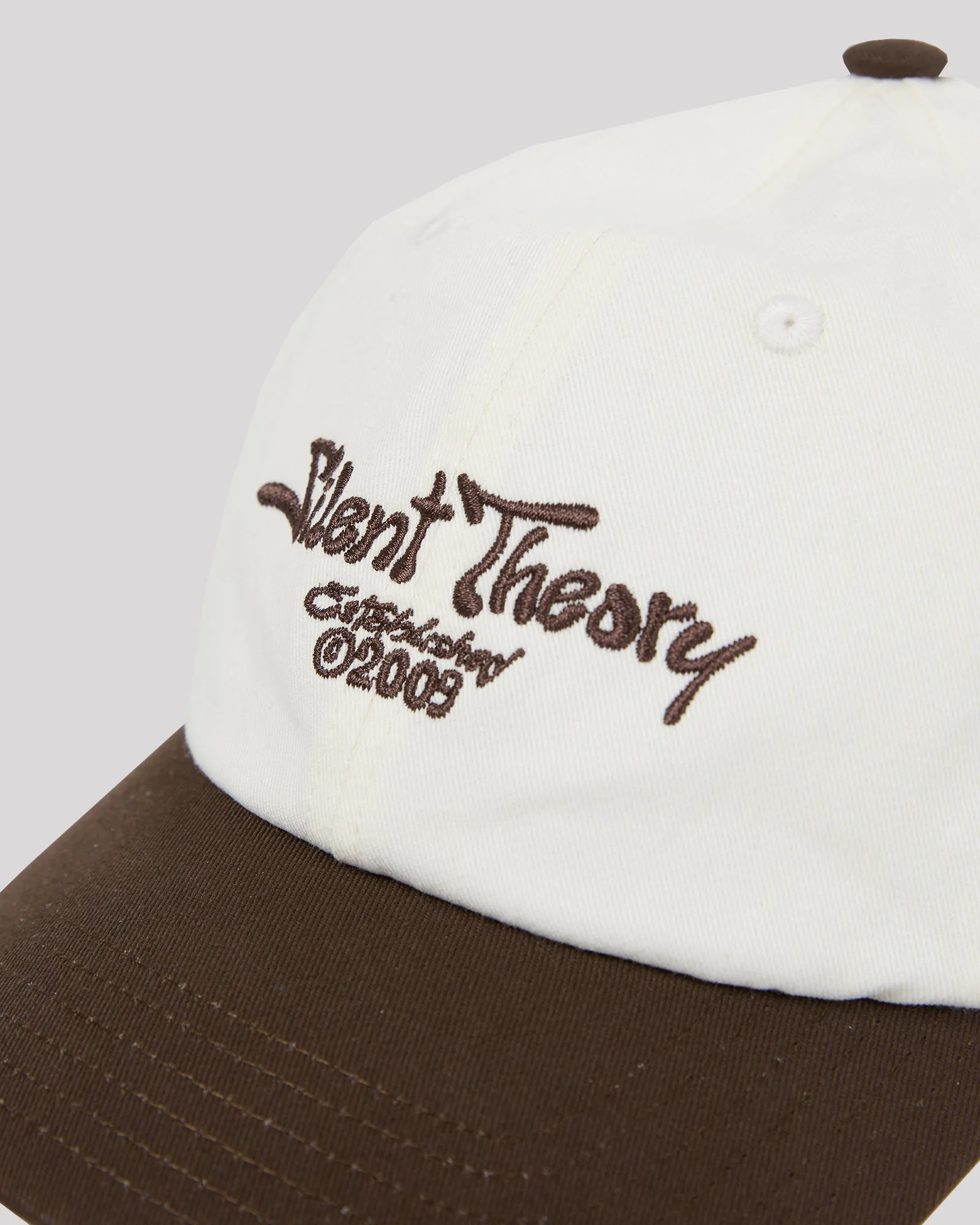 Time Sound Cap sold by edge clothing product image thumbnail 2